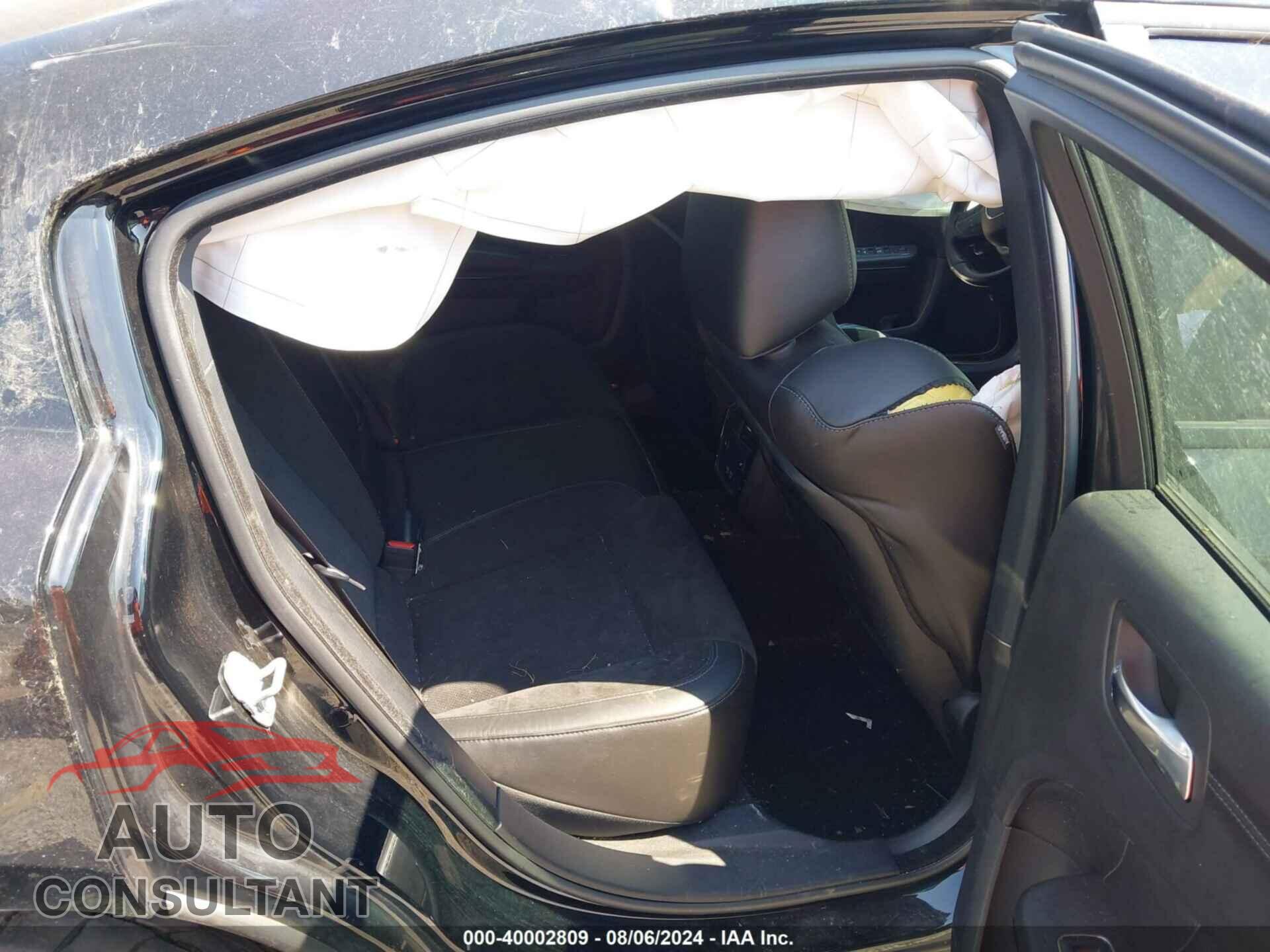DODGE CHARGER 2021 - 2C3CDXCT3MH652620