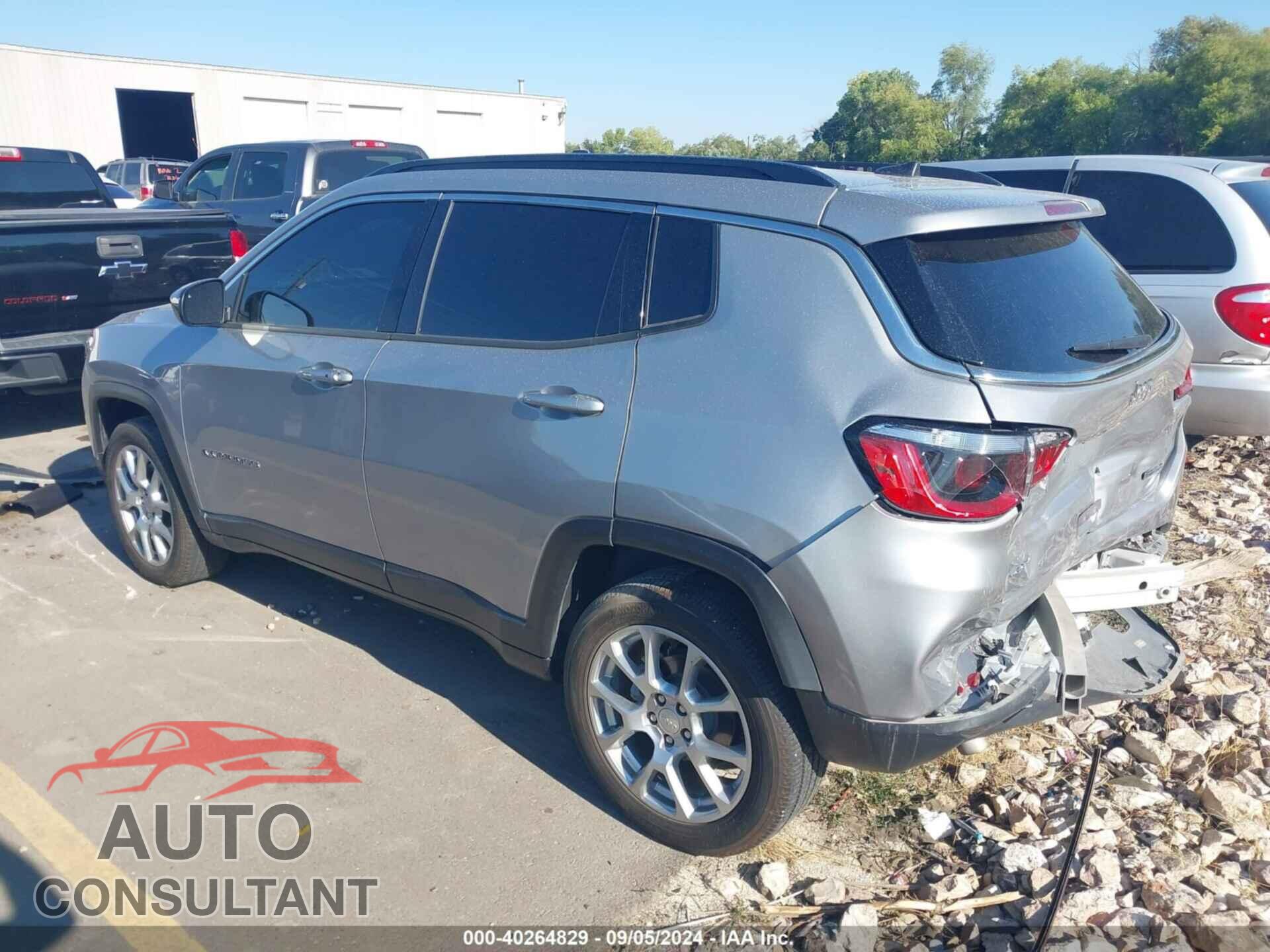 JEEP COMPASS 2023 - 3C4NJDFN3PT517352