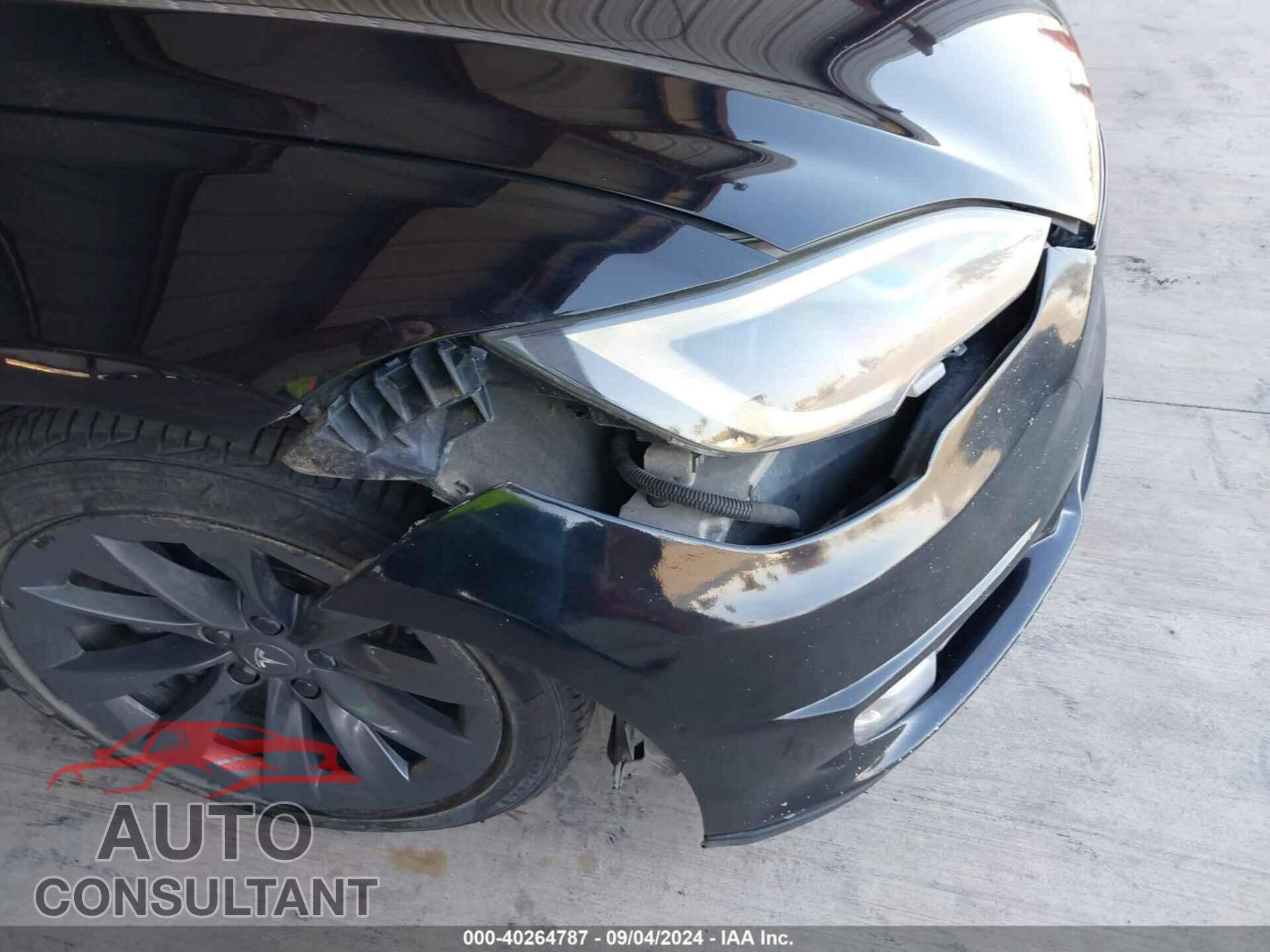 TESLA MODEL S 2014 - 5YJSA1S10EFP42991