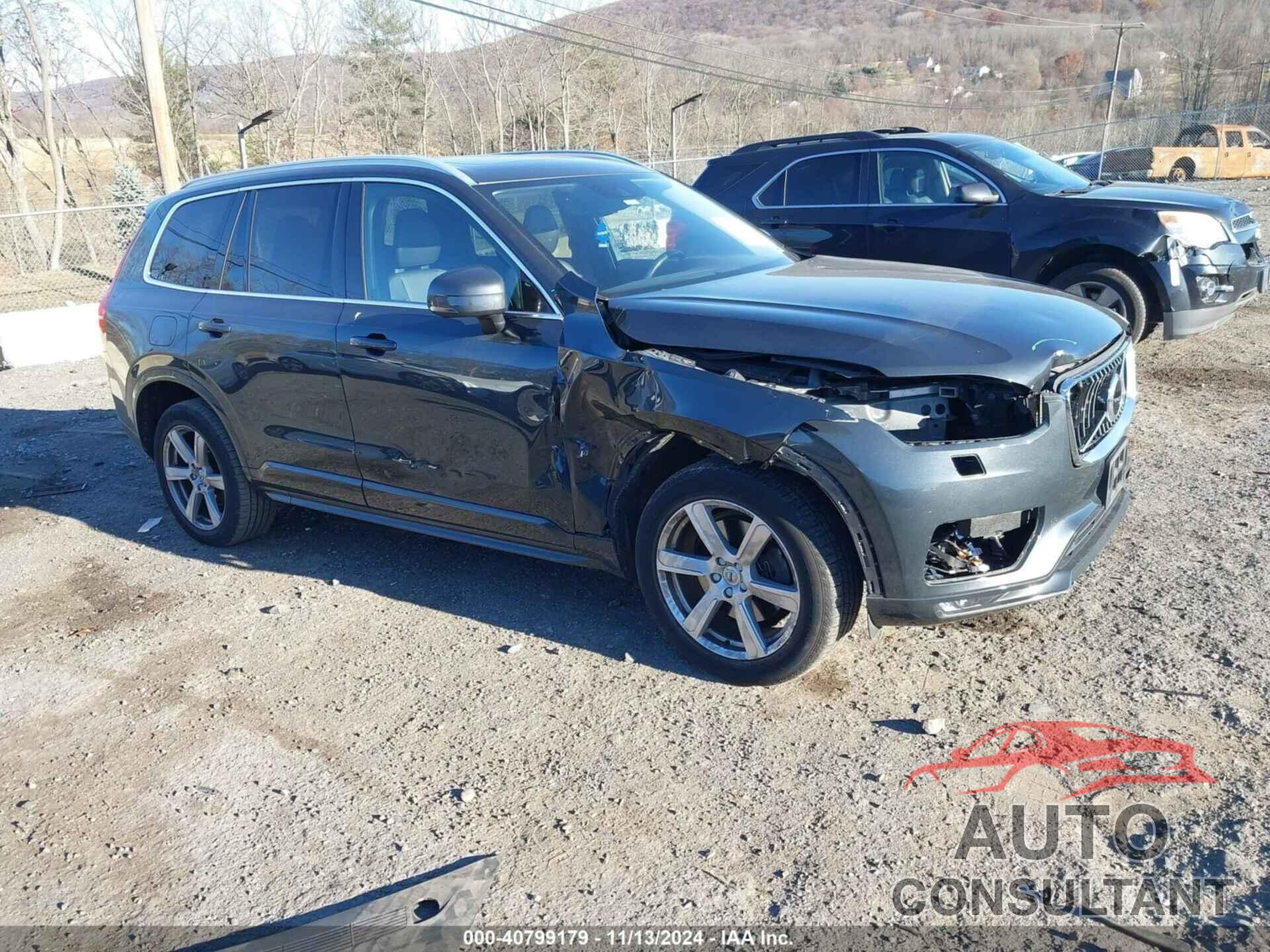 VOLVO XC90 2021 - YV4102PK9M1698256