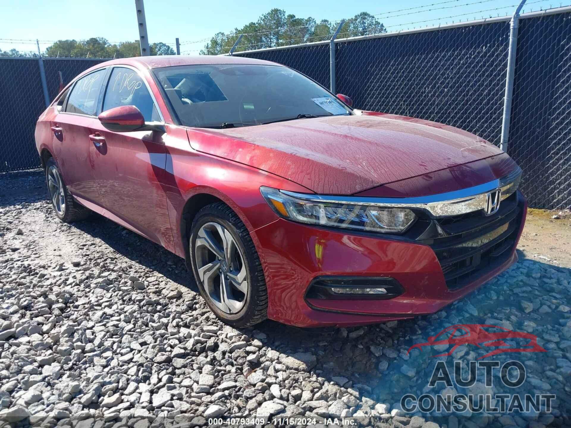 HONDA ACCORD 2020 - 1HGCV1F59LA127420