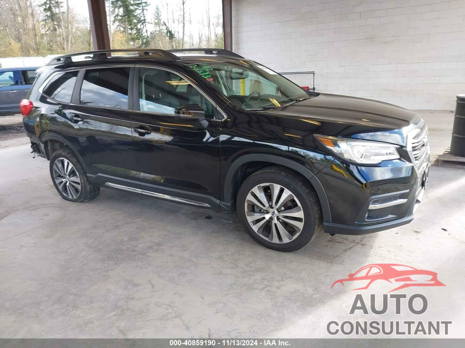 SUBARU ASCENT 2021 - 4S4WMAMDXM3432922