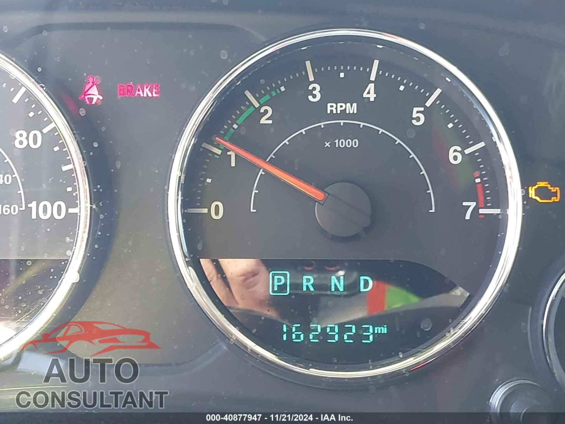 JEEP WRANGLER UNLIMITED 2017 - 1C4BJWFG3HL597572
