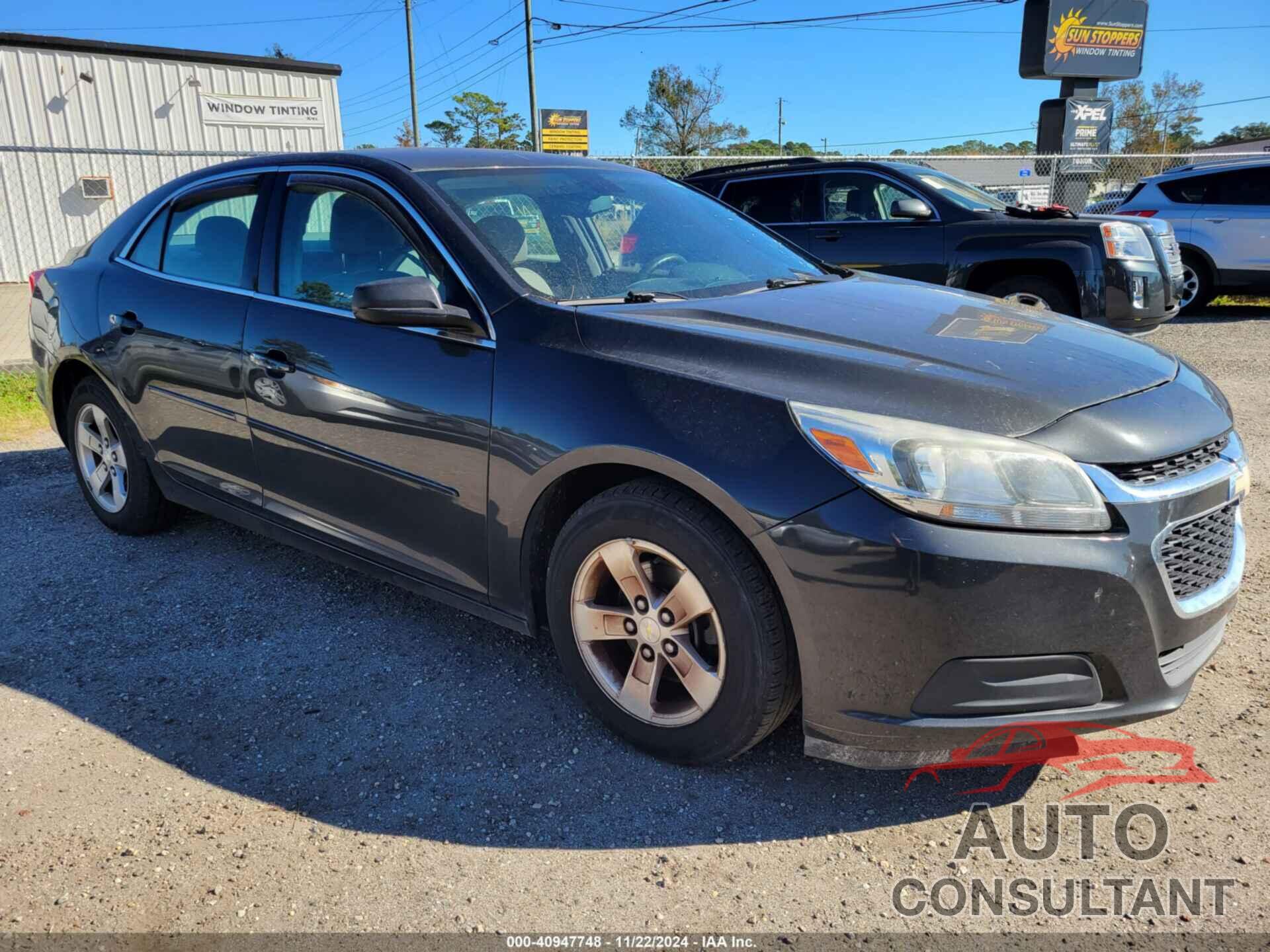 CHEVROLET MALIBU 2015 - 1G11B5SL4FF155684