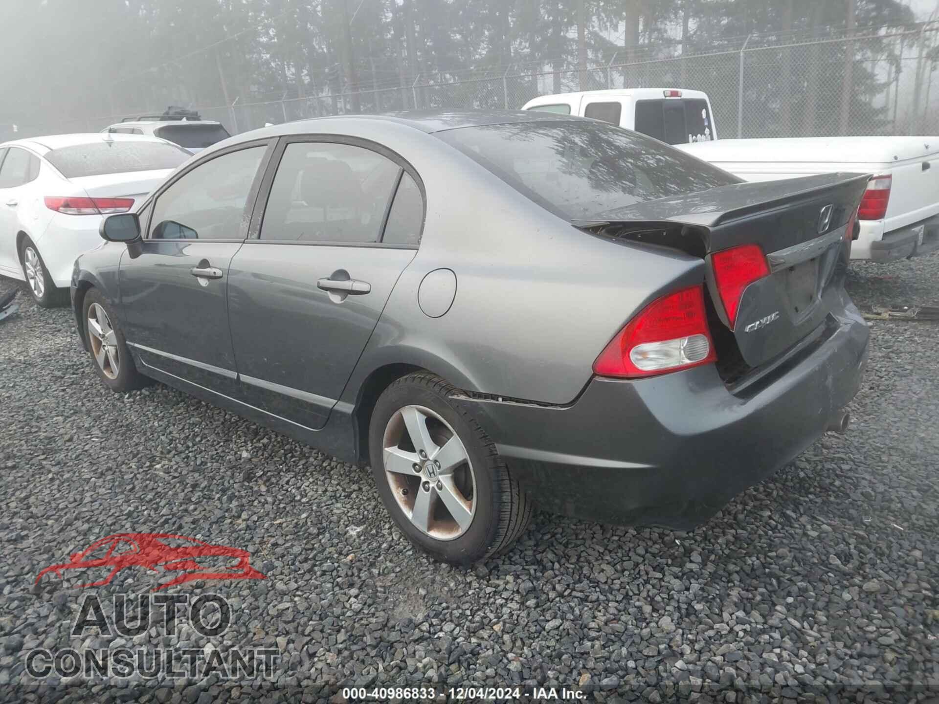 HONDA CIVIC 2010 - 19XFA1F6XAE080084