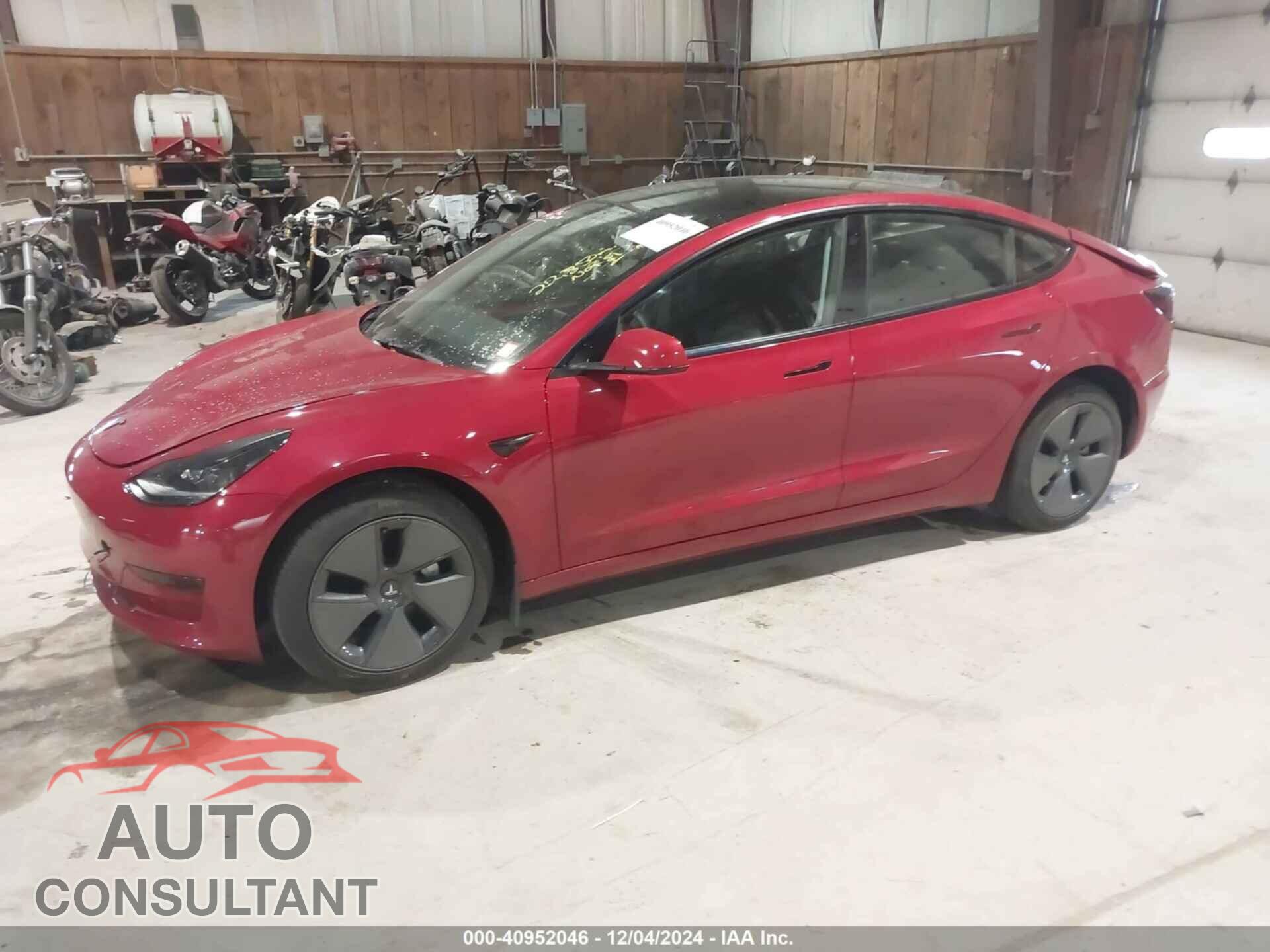 TESLA MODEL 3 2023 - 5YJ3E1EA3PF708888