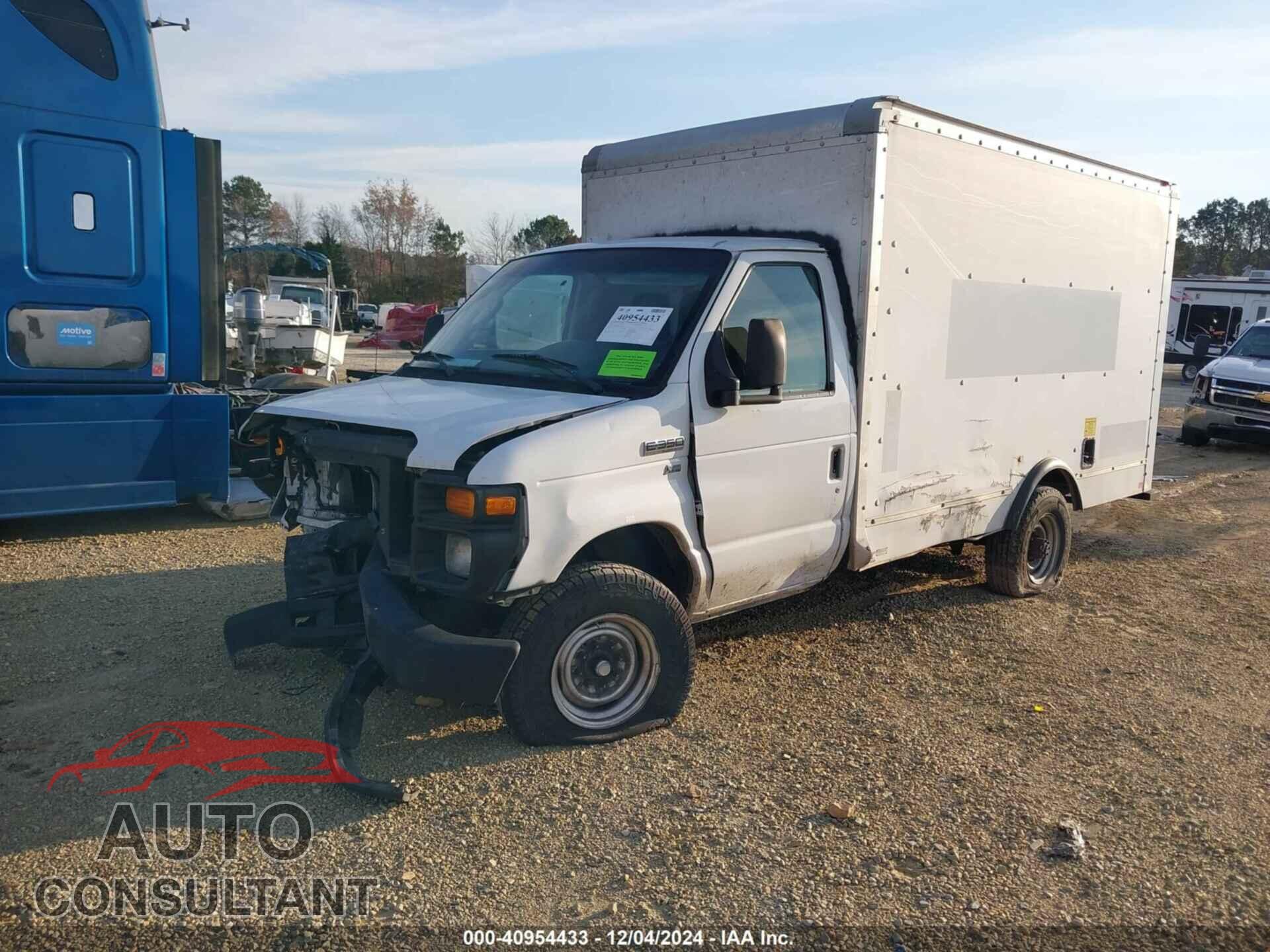 FORD E-350 CUTAWAY 2014 - 1FDWE3FL5EDA61015