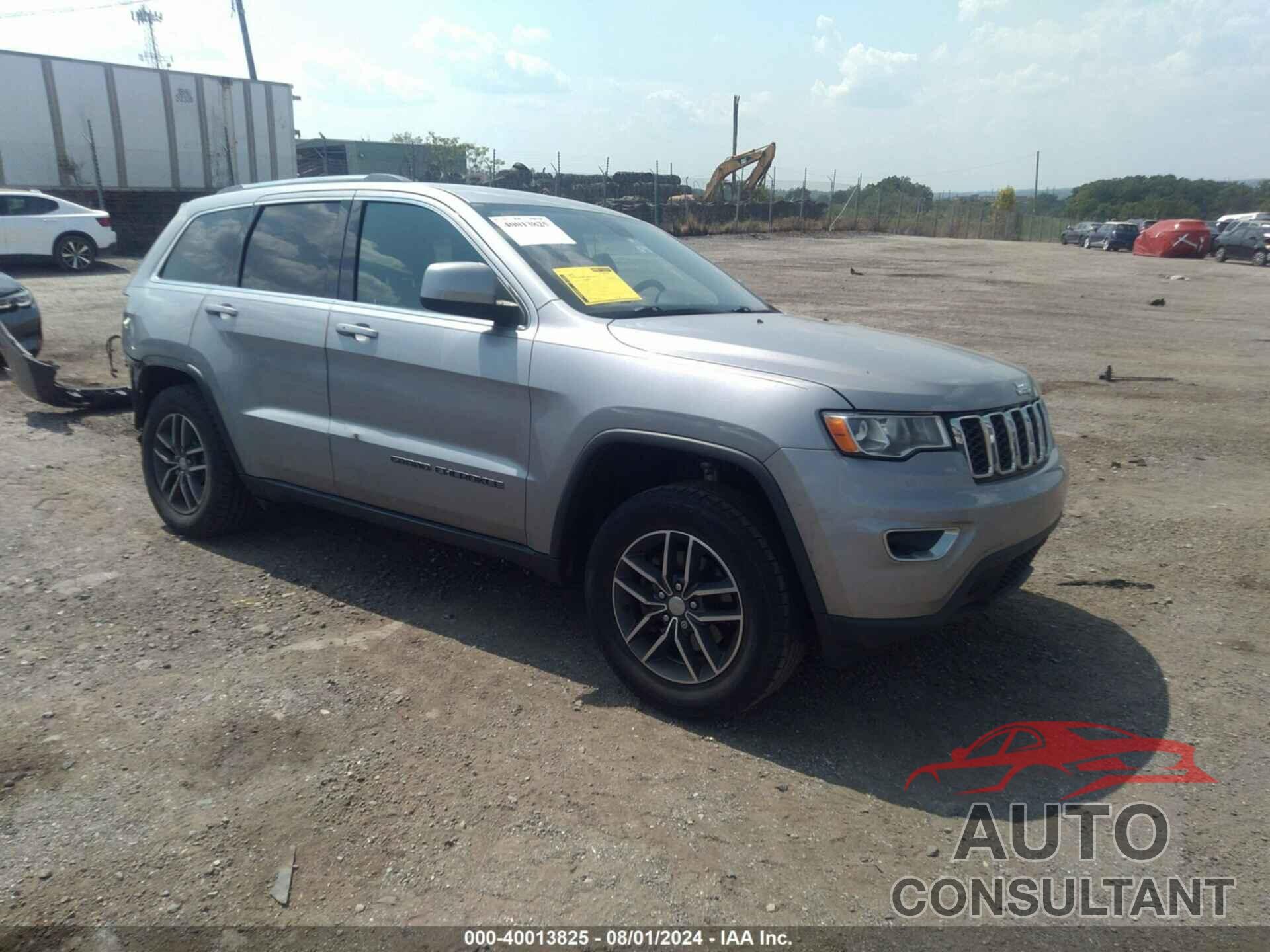 JEEP GRAND CHEROKEE 2018 - 1C4RJFAGXJC502162