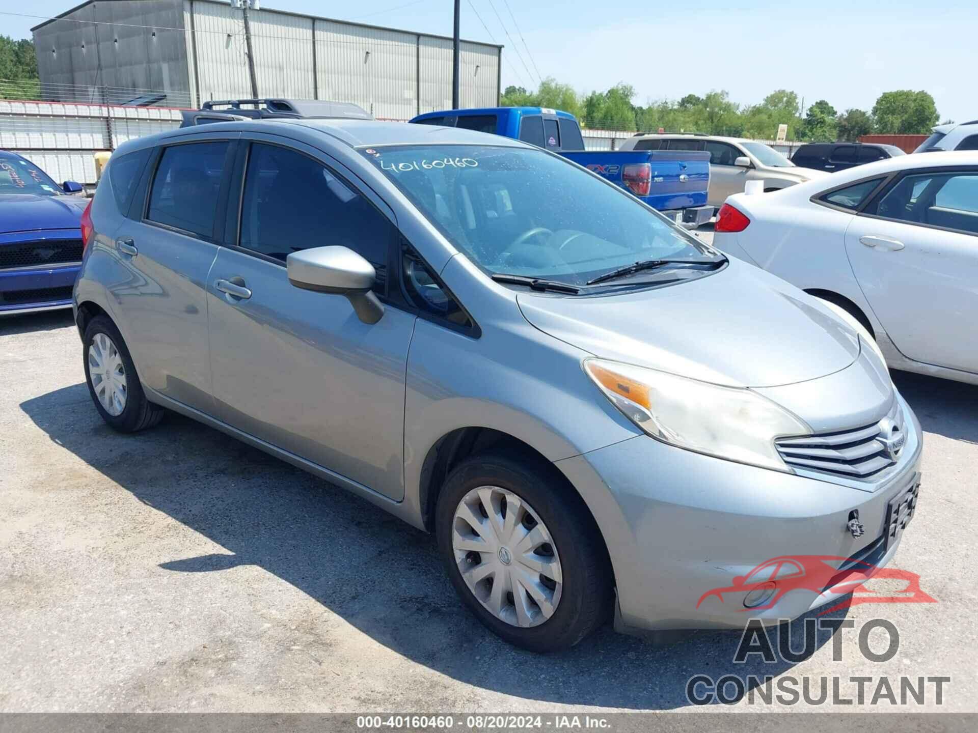 NISSAN VERSA NOTE 2015 - 3N1CE2CP0FL385447