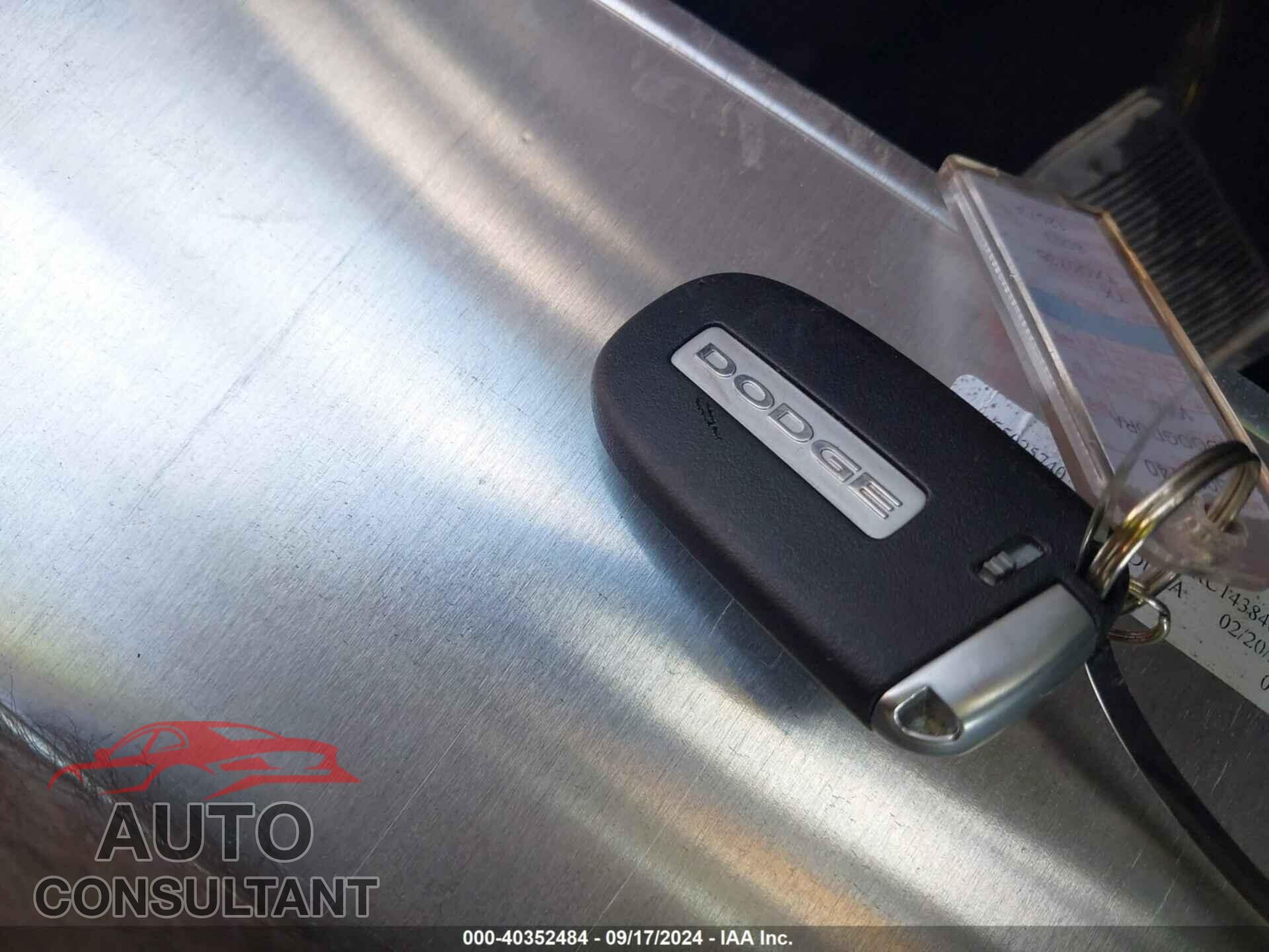 DODGE DURANGO 2024 - 1C4RDJDG5RC143840