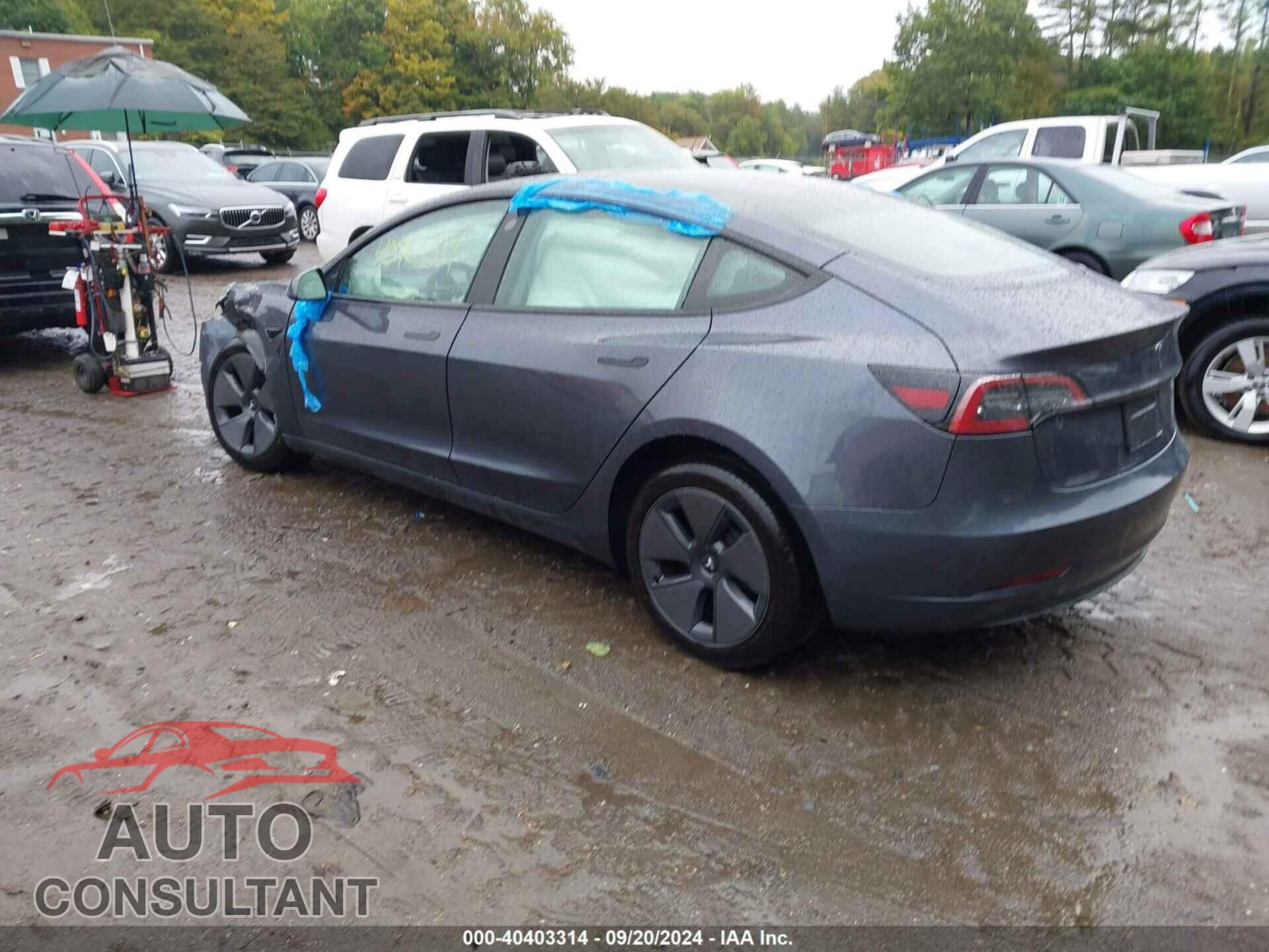 TESLA MODEL 3 2023 - 5YJ3E1EA1PF672165