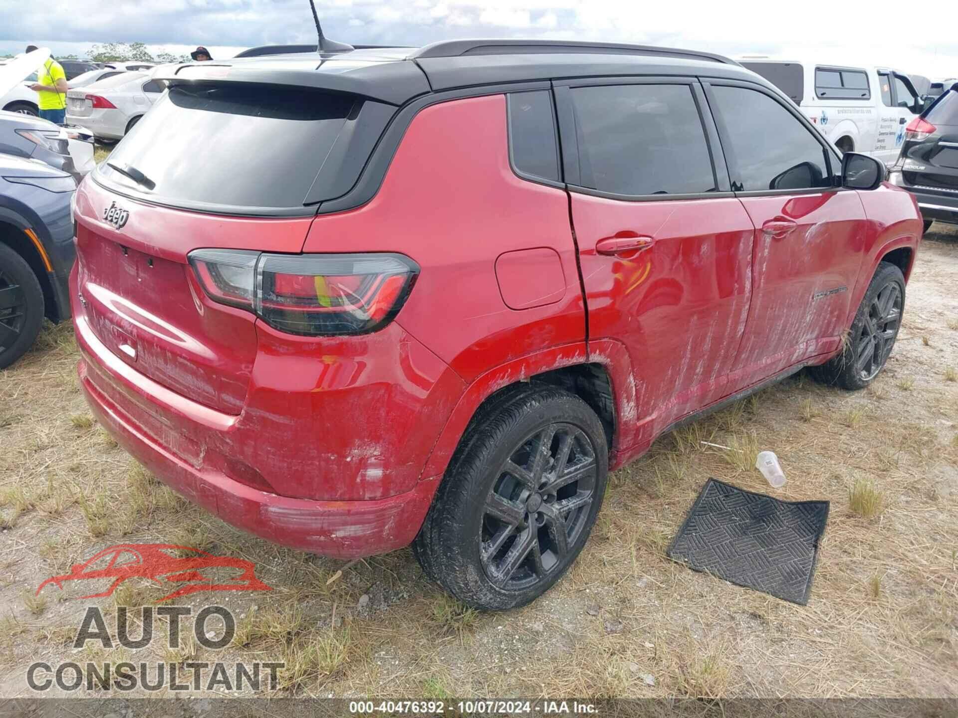 JEEP COMPASS 2024 - 3C4NJDCN9RT145698