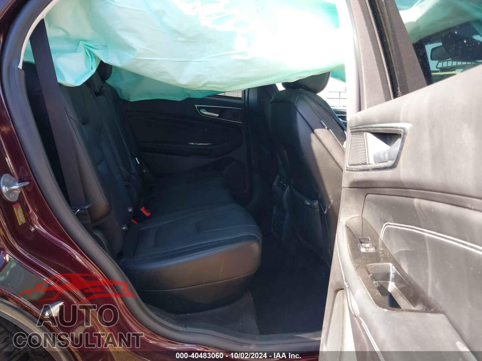FORD EDGE 2020 - 2FMPK4K92LBB64456