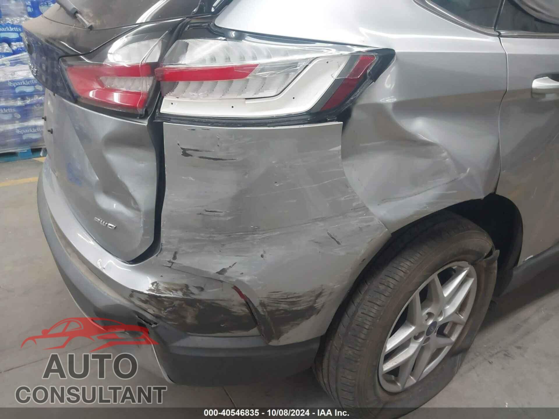 FORD EDGE 2021 - 2FMPK4J97MBA00932