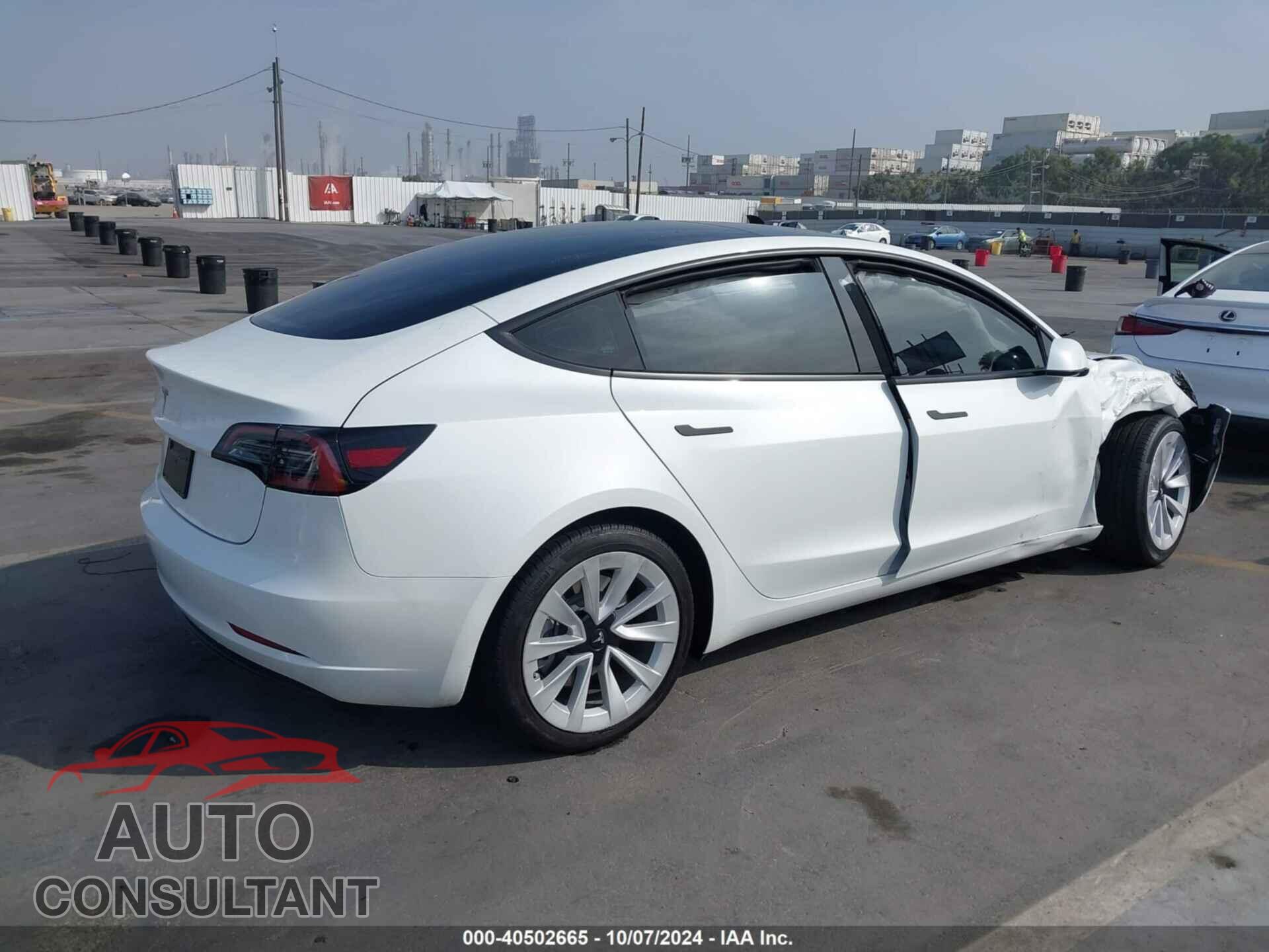 TESLA MODEL 3 2023 - 5YJ3E1EA4PF402069