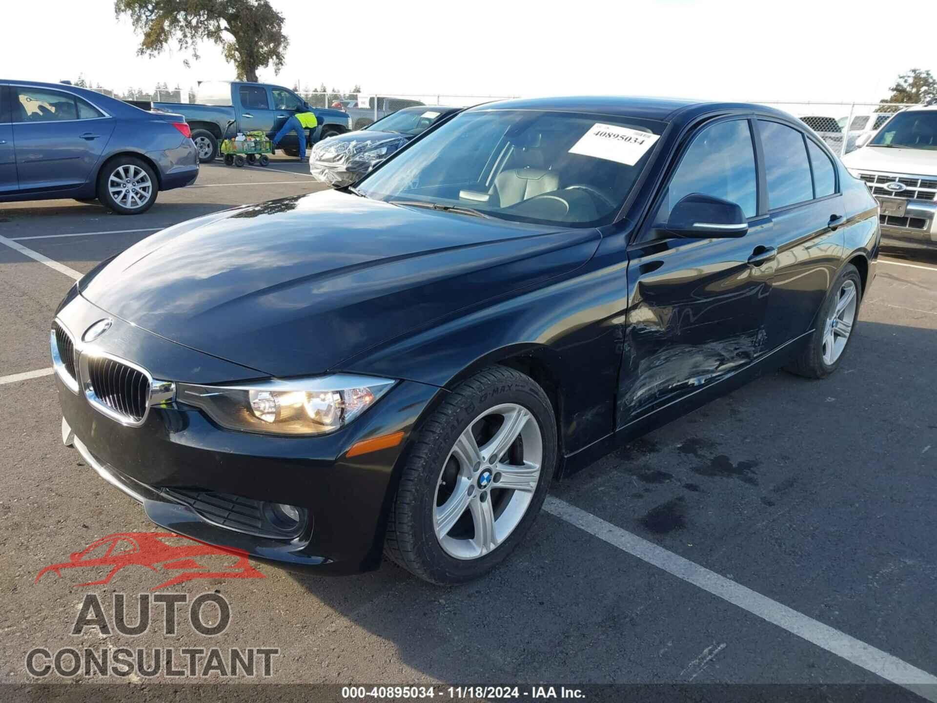 BMW 320I 2015 - WBA3B1C59F5A05830