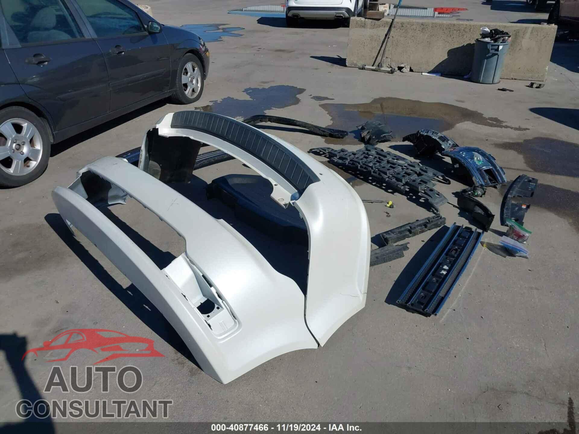 FORD FLEX 2013 - 2FMGK5D84DBD39687