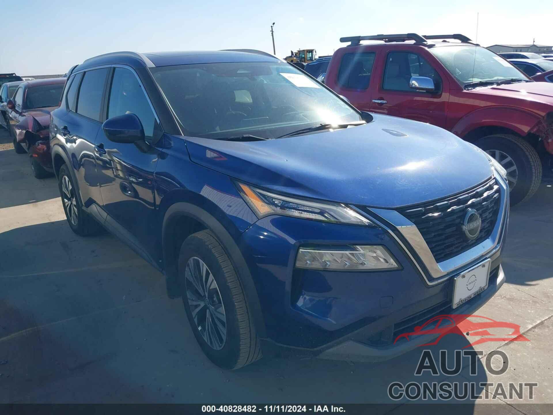 NISSAN ROGUE 2023 - 5N1BT3BB6PC761636