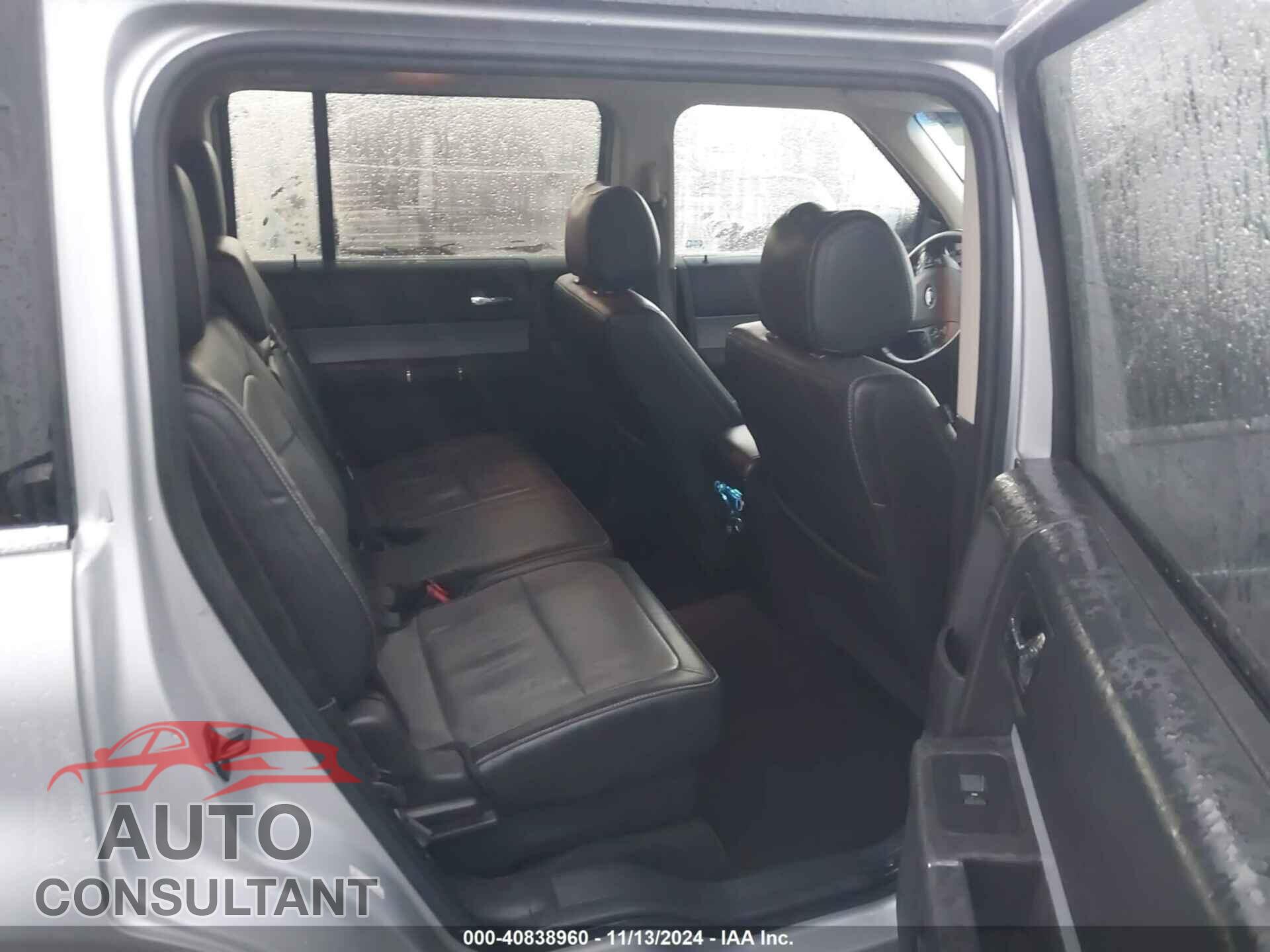 FORD FLEX 2014 - 2FMGK5D86EBD08457
