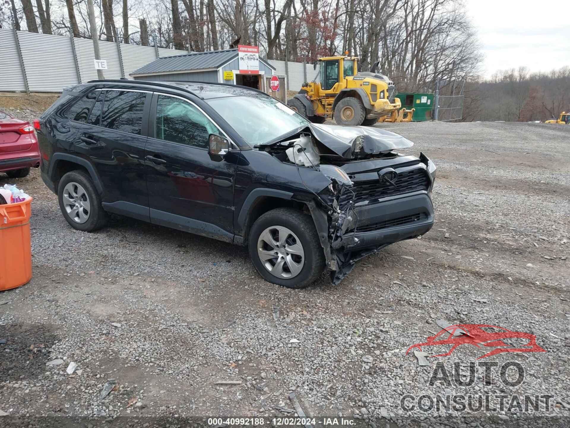 TOYOTA RAV4 2019 - 2T3G1RFVXKW021214