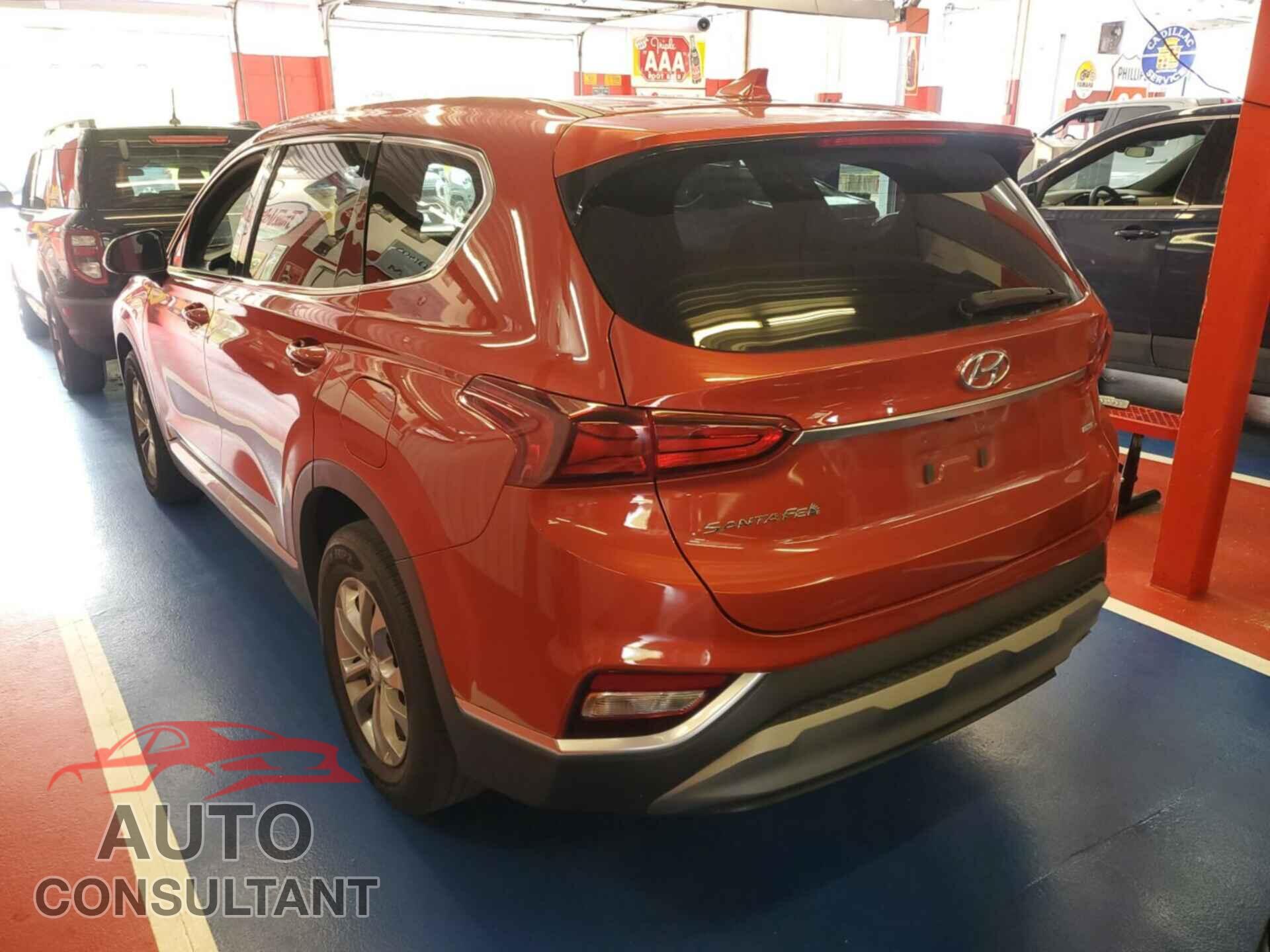 HYUNDAI SANTA FE 2020 - 5NMS3CAD0LH257103