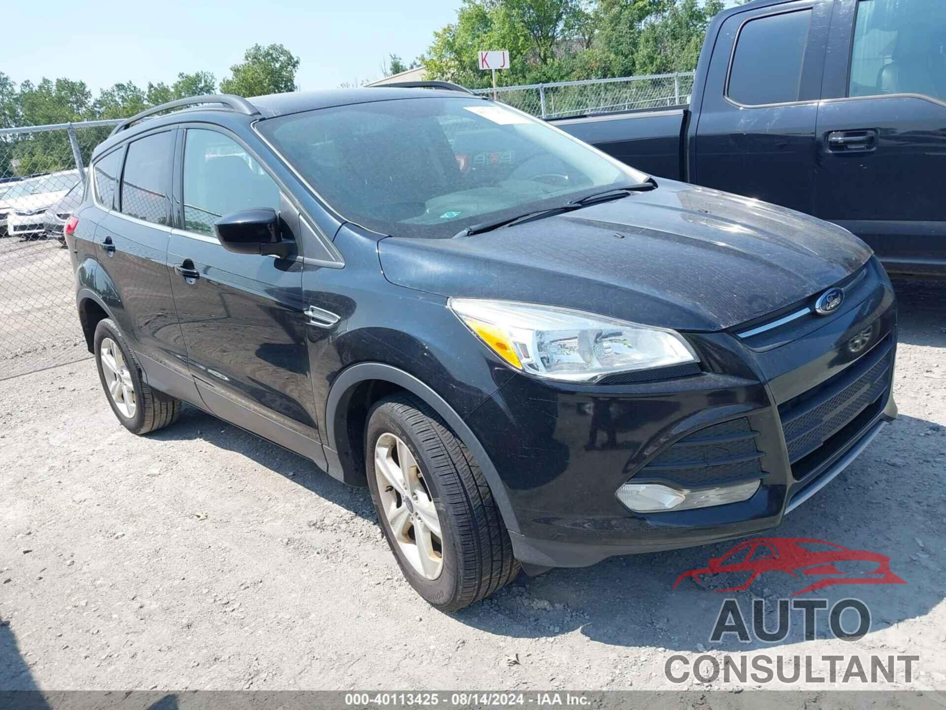 FORD ESCAPE 2016 - 1FMCU9GX3GUC54051