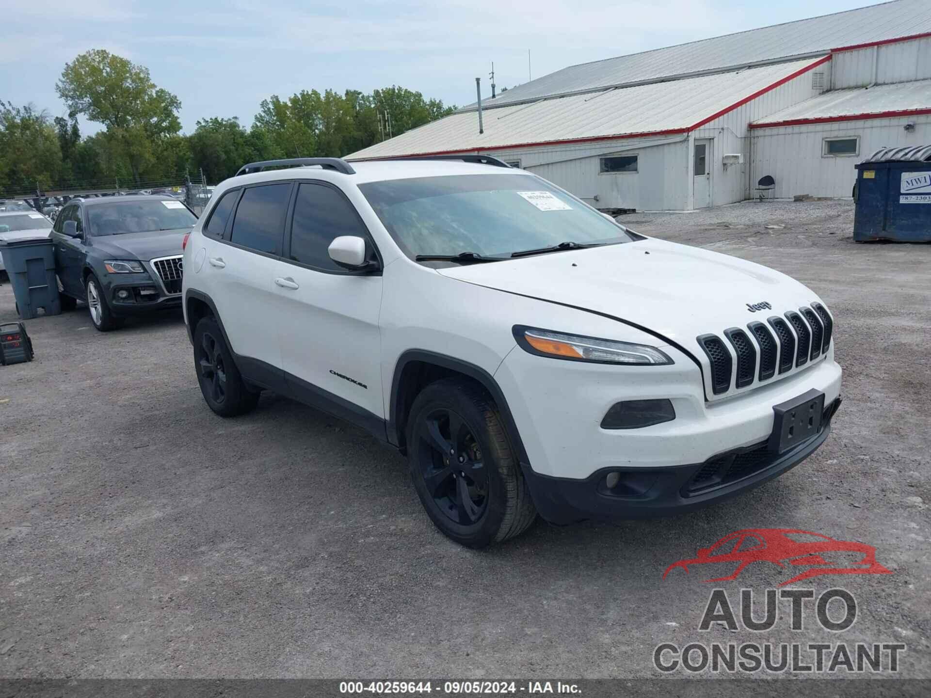 JEEP CHEROKEE 2015 - 1C4PJMCS1FW750674