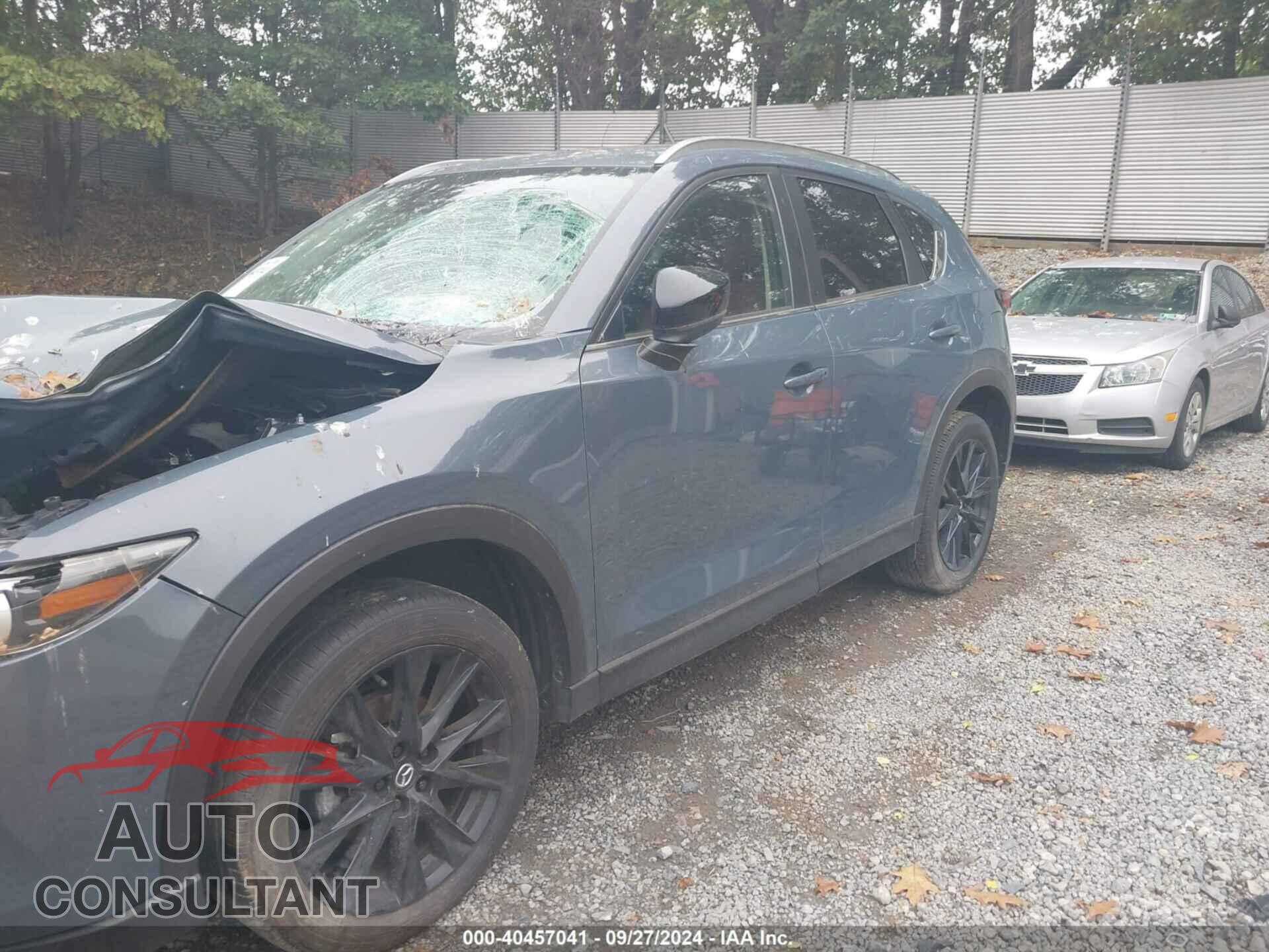 MAZDA CX-5 2023 - JM3KFBCMXP0138700