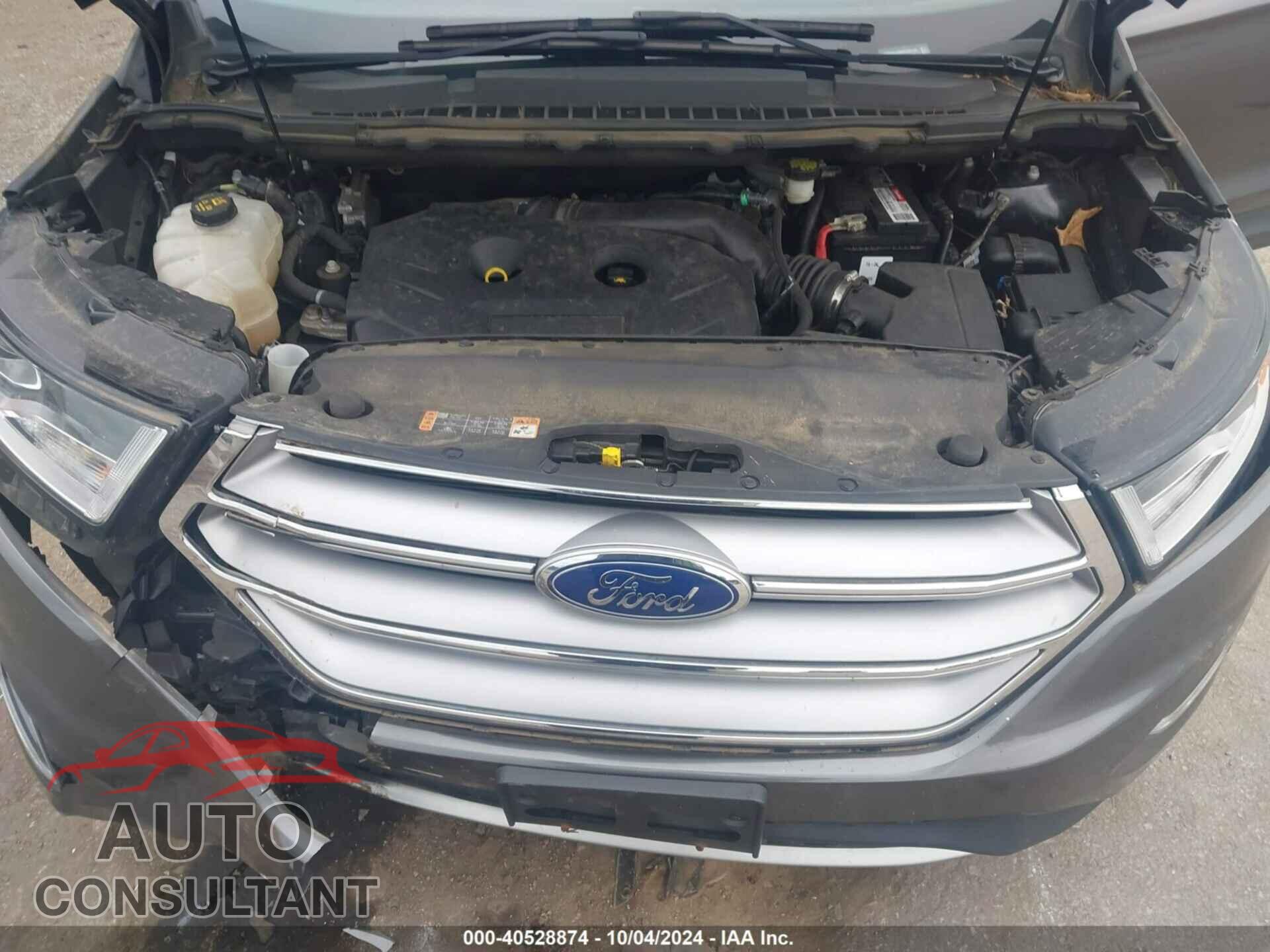 FORD EDGE 2017 - 2FMPK4J90HBC60188