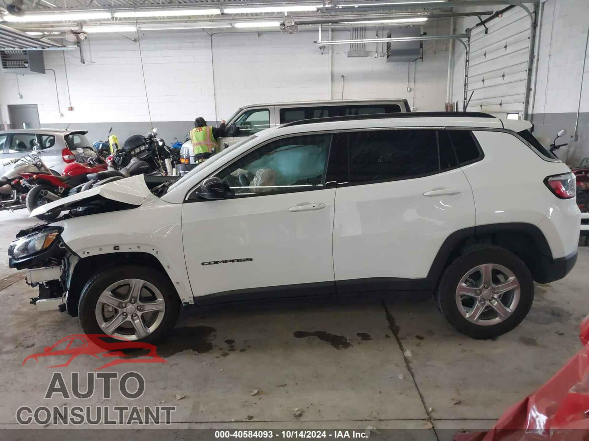 JEEP COMPASS 2024 - 3C4NJDBN4RT607263