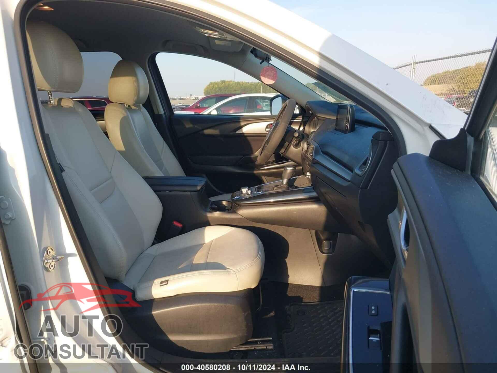 MAZDA CX-9 2017 - JM3TCBBY1H0136837