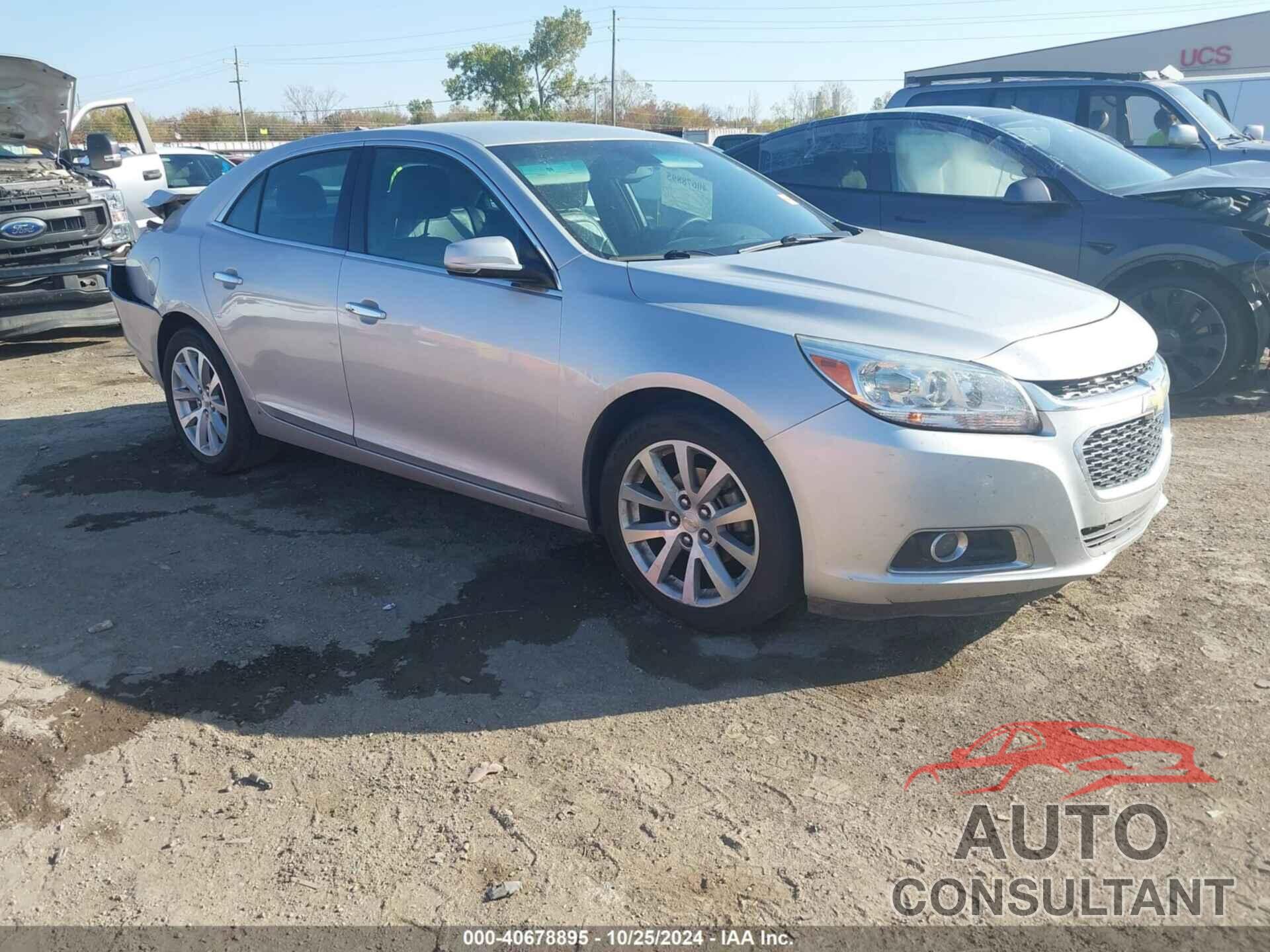 CHEVROLET MALIBU 2015 - 1G11F5SL8FF104032