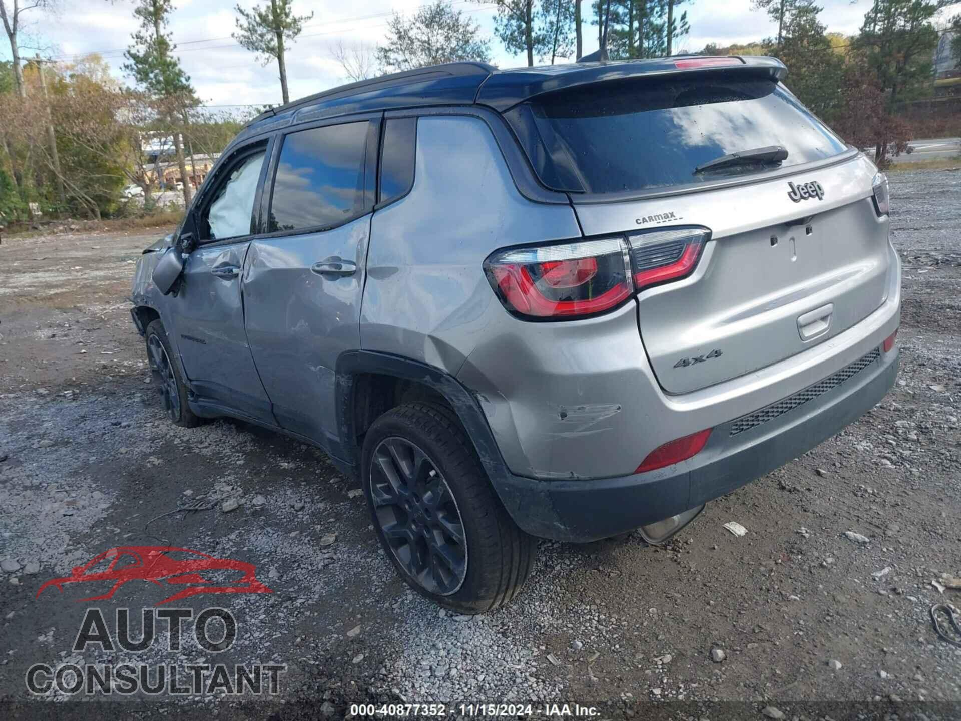 JEEP COMPASS 2020 - 3C4NJDCB0LT259859