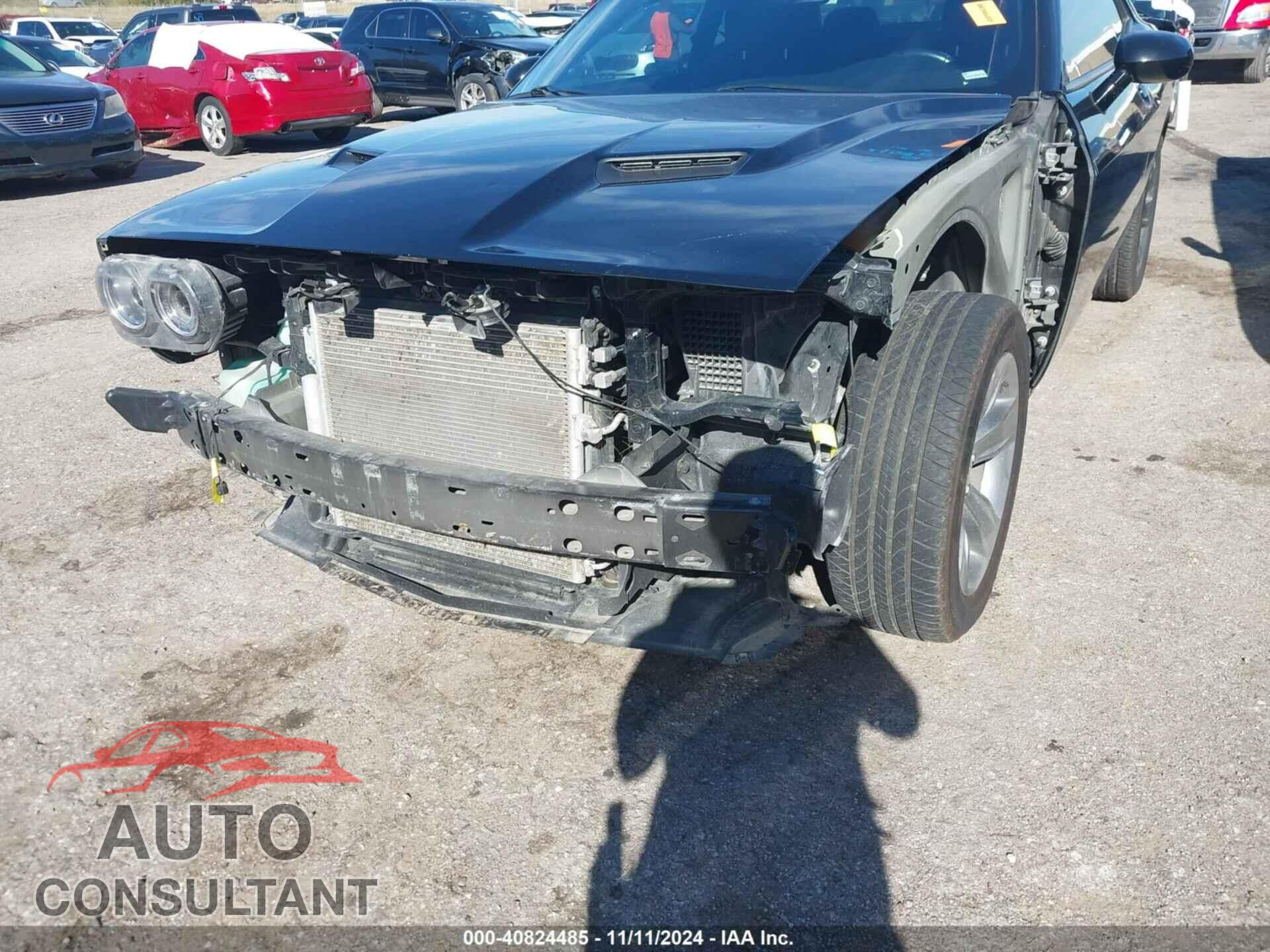 DODGE CHALLENGER 2019 - 2C3CDZAG7KH723414
