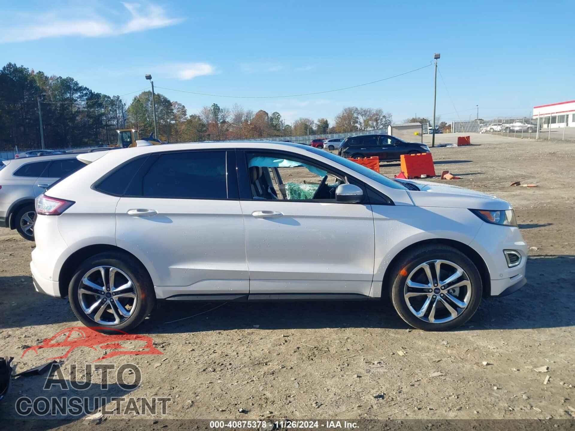 FORD EDGE 2018 - 2FMPK4AP3JBB04795