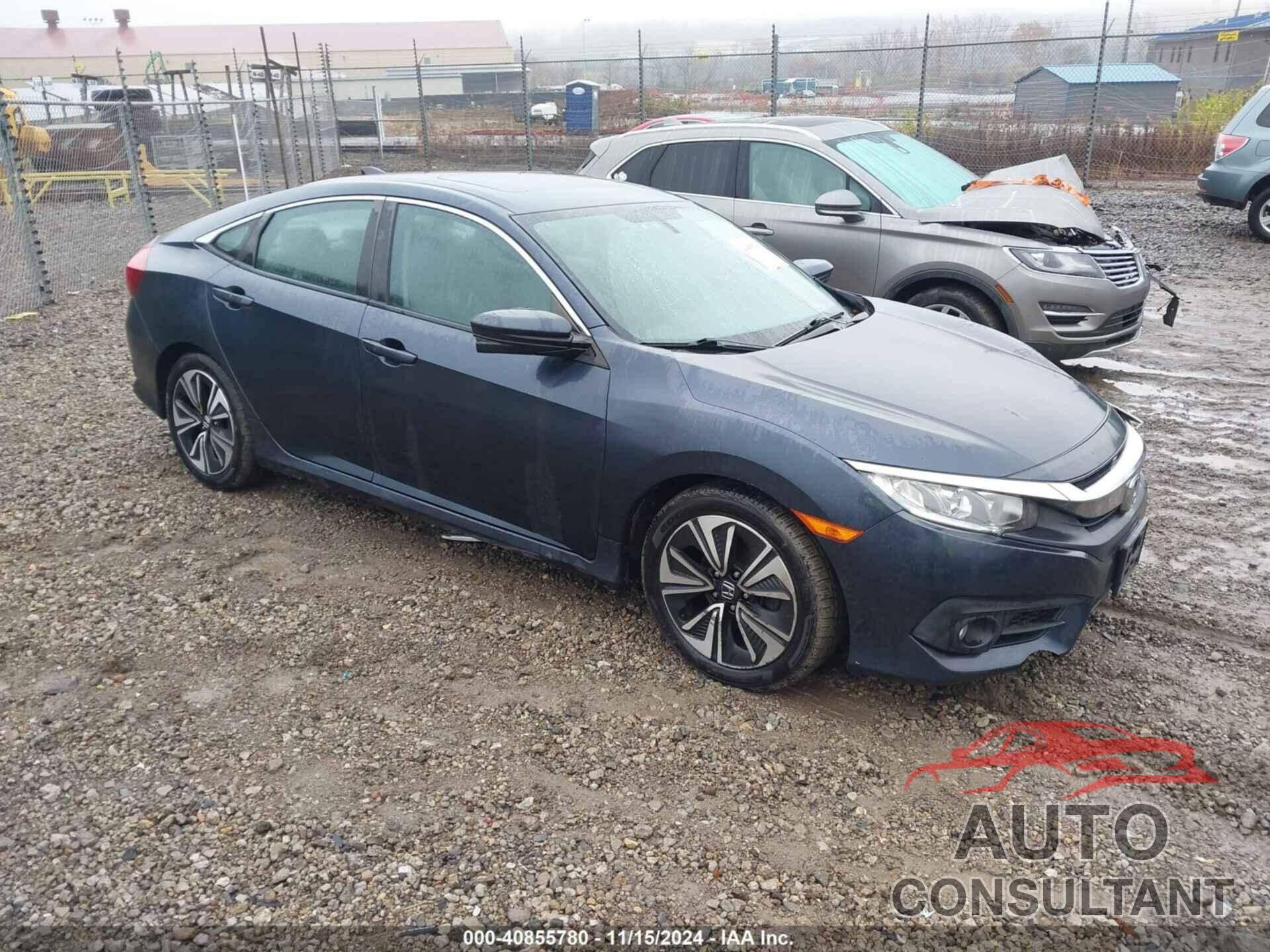 HONDA CIVIC 2016 - 19XFC1F71GE202083