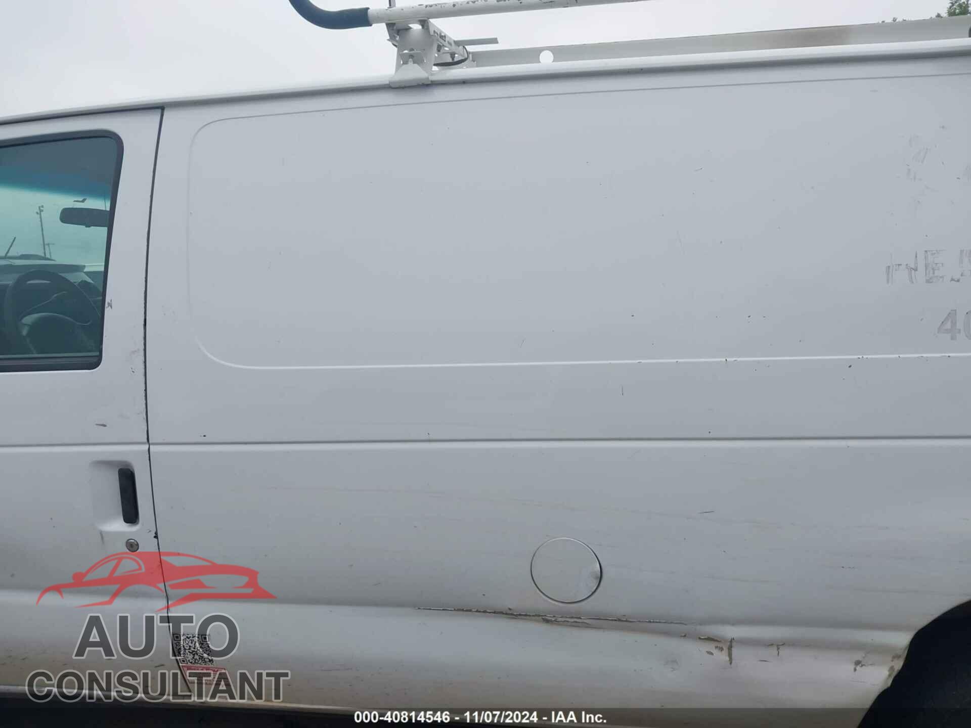 FORD E-150 2012 - 1FTNE1EW9CDB35016