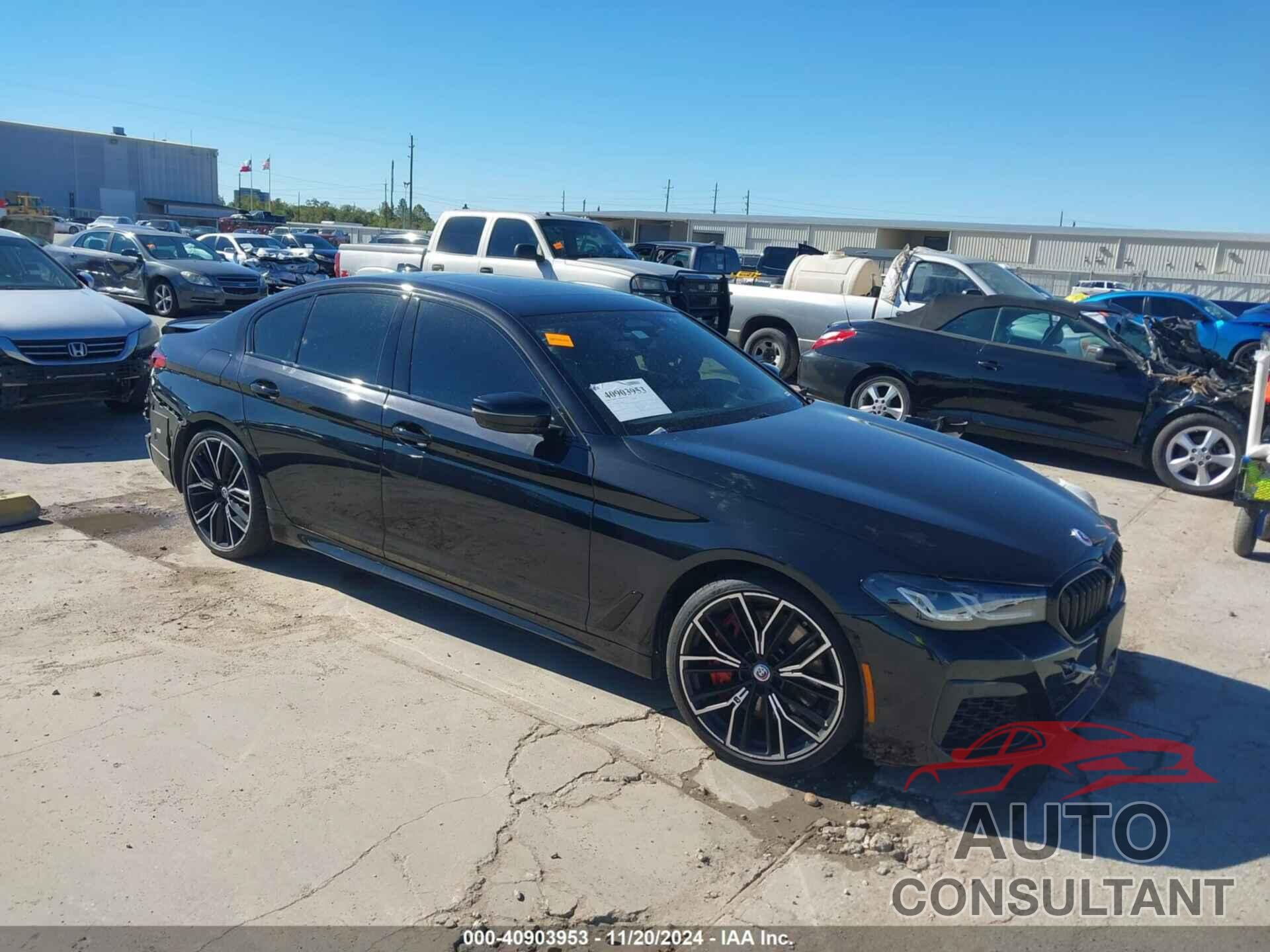 BMW M550 2023 - WBA13BK00PCM39225