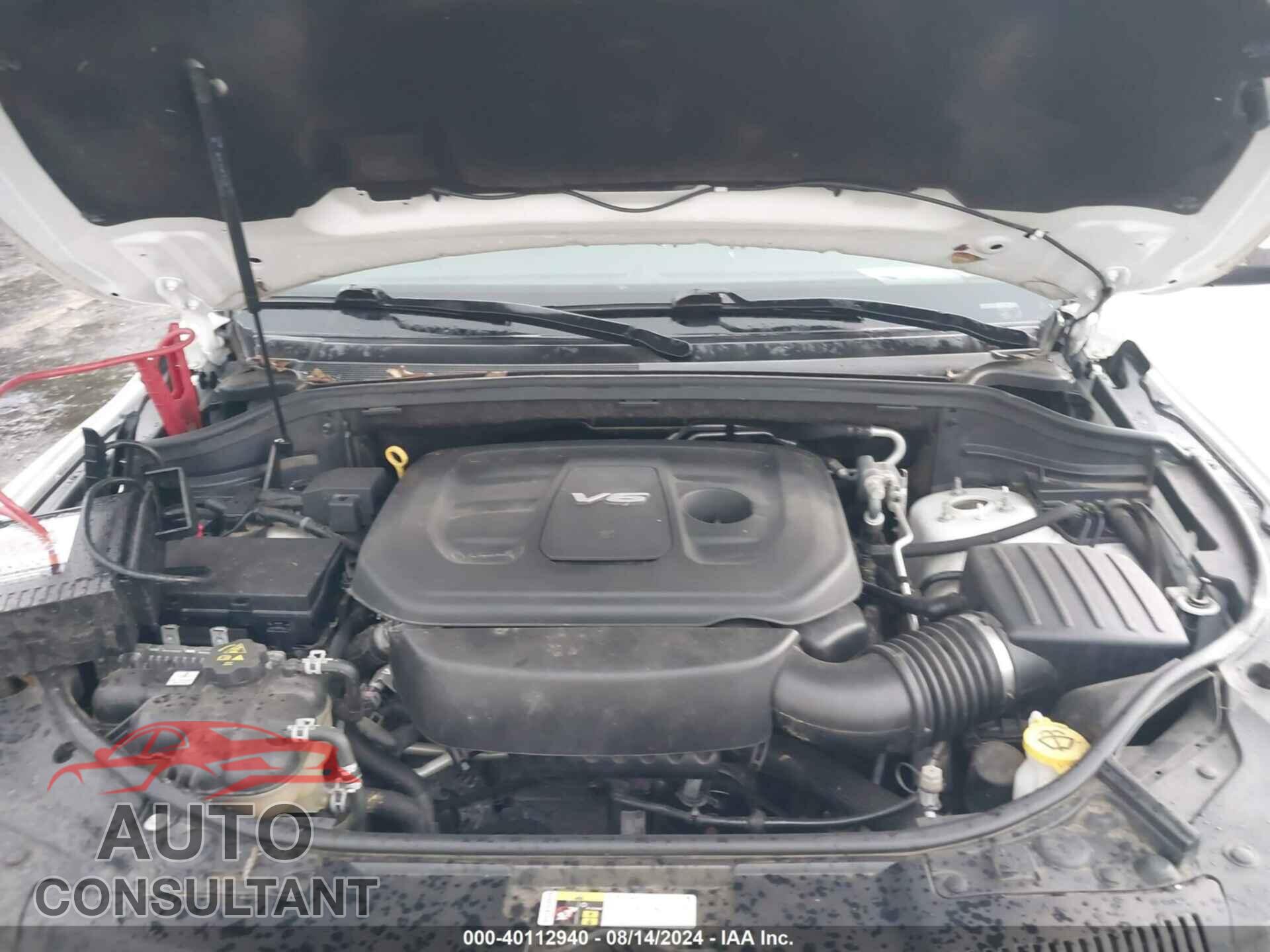 DODGE DURANGO 2016 - 1C4RDHAG2GC424293
