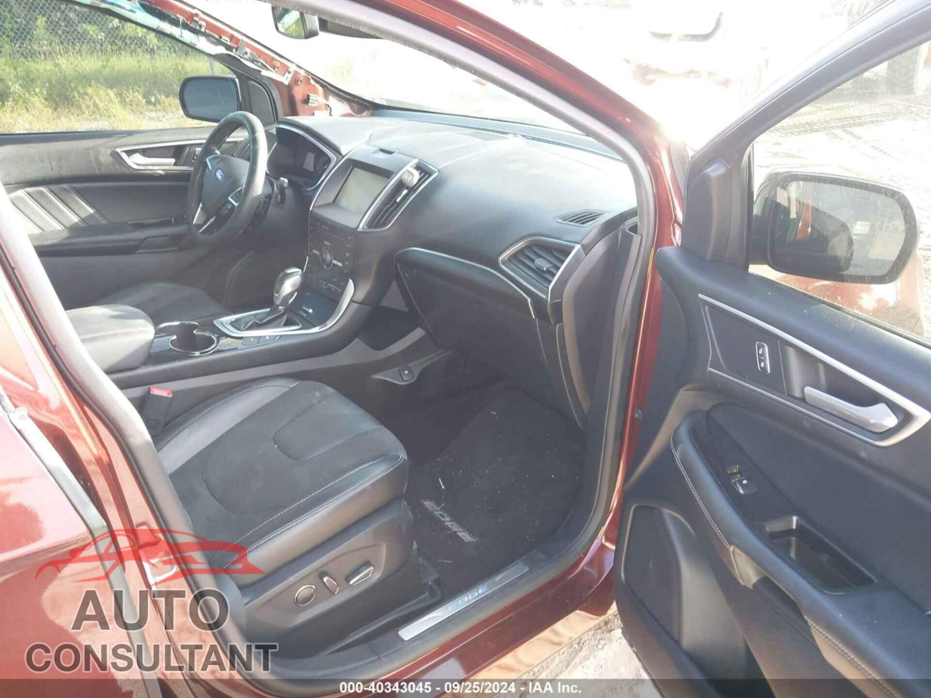 FORD EDGE 2015 - 2FMTK3AP0FBB98876