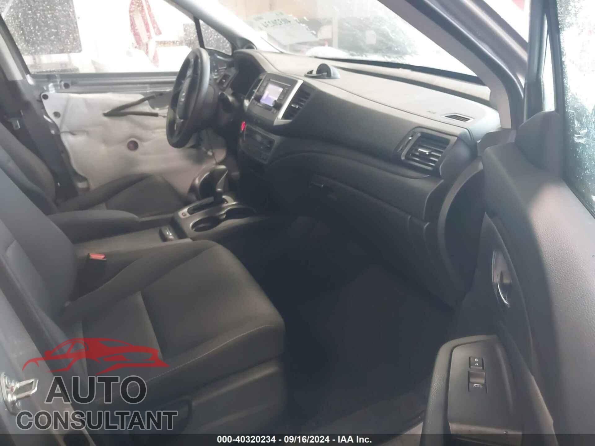 HONDA RIDGELINE 2018 - 5FPYK3F1XJB012777