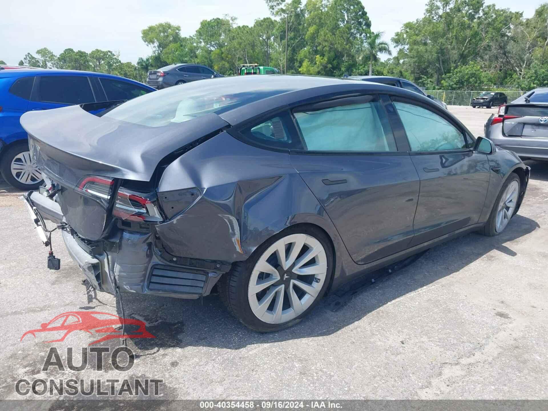 TESLA MODEL 3 2023 - 5YJ3E1EA2PF666164