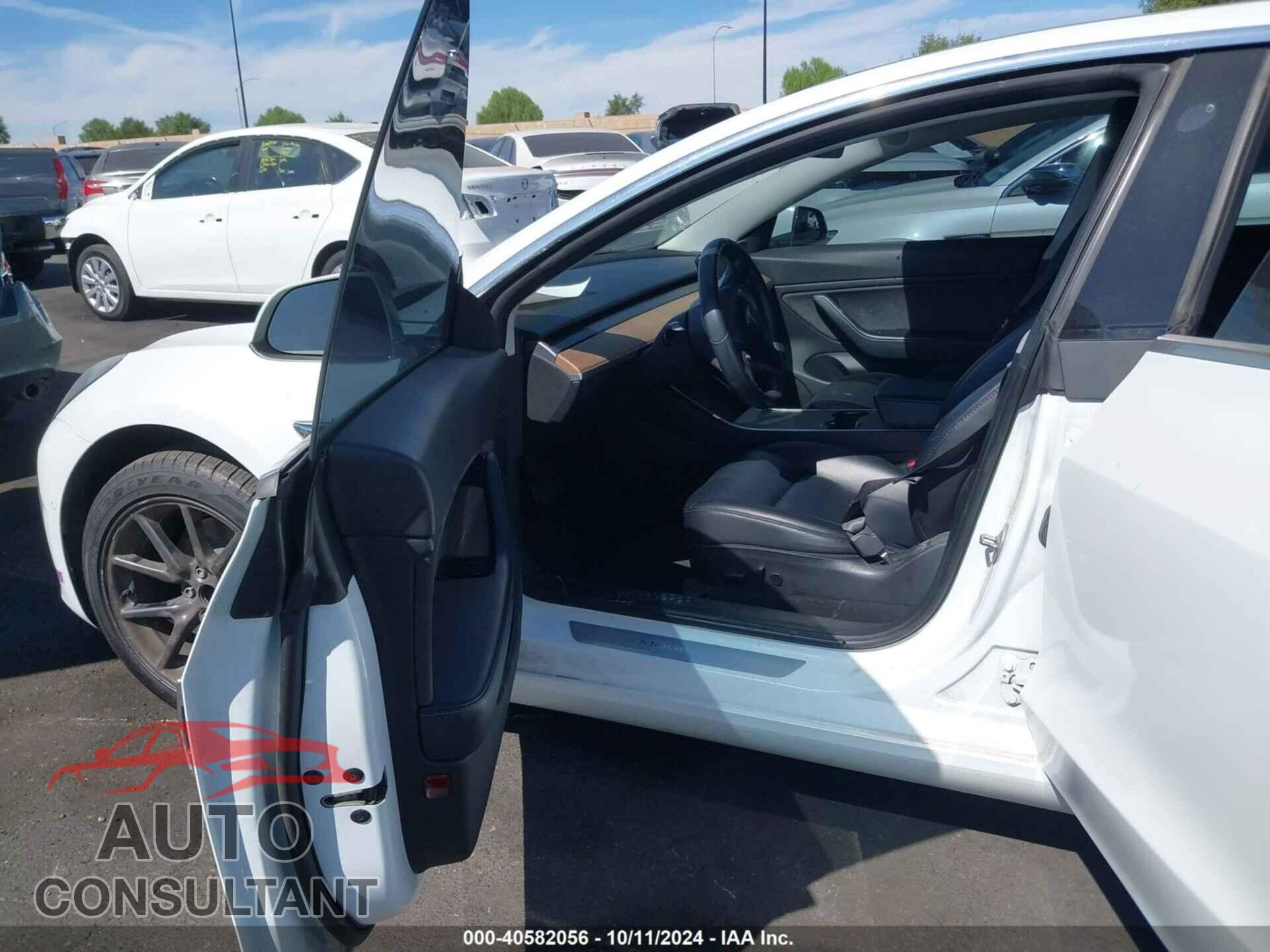 TESLA MODEL 3 2018 - 5YJ3E1EA6JF069929
