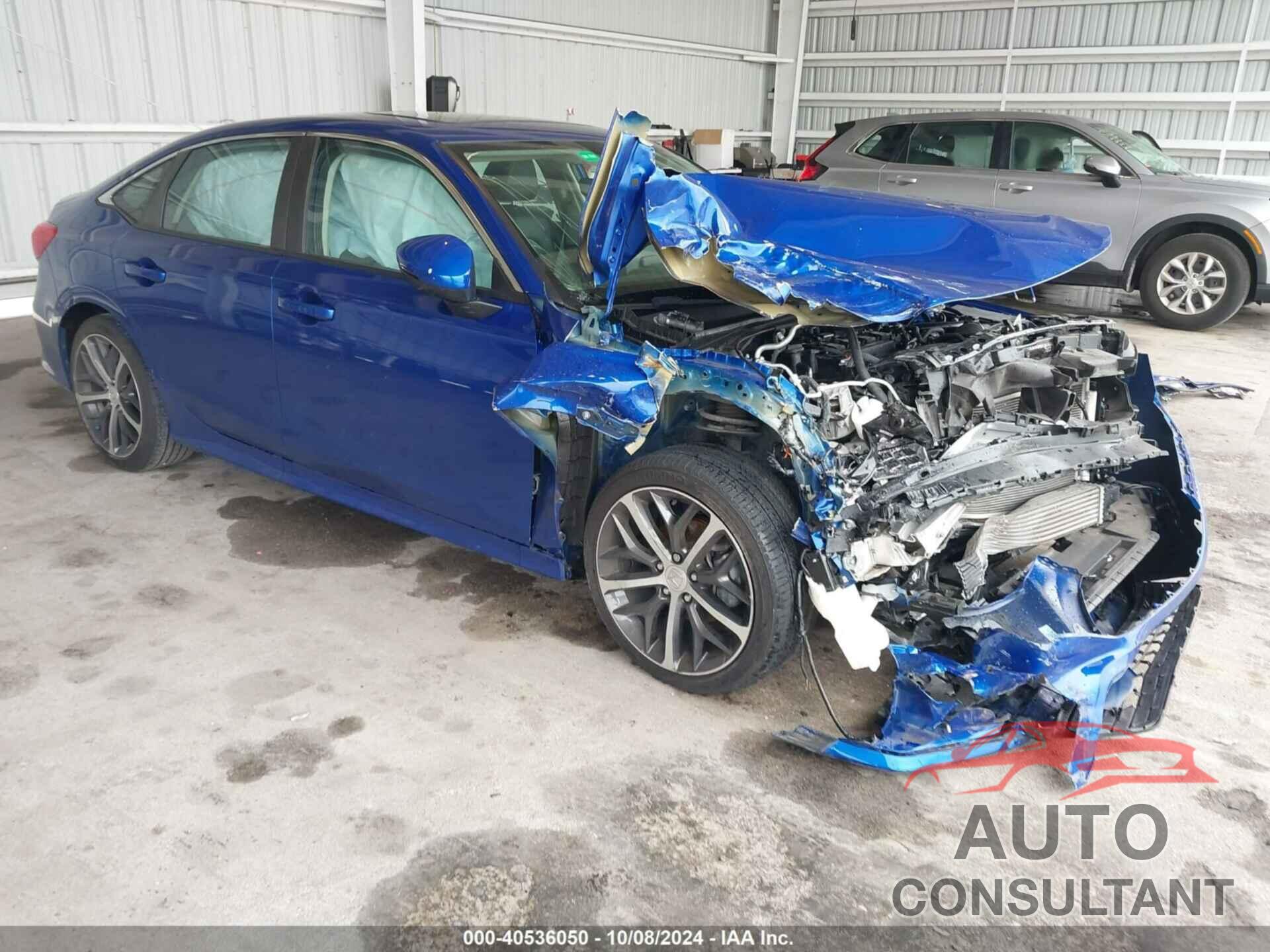 HONDA CIVIC 2022 - 2HGFE1F92NH309674