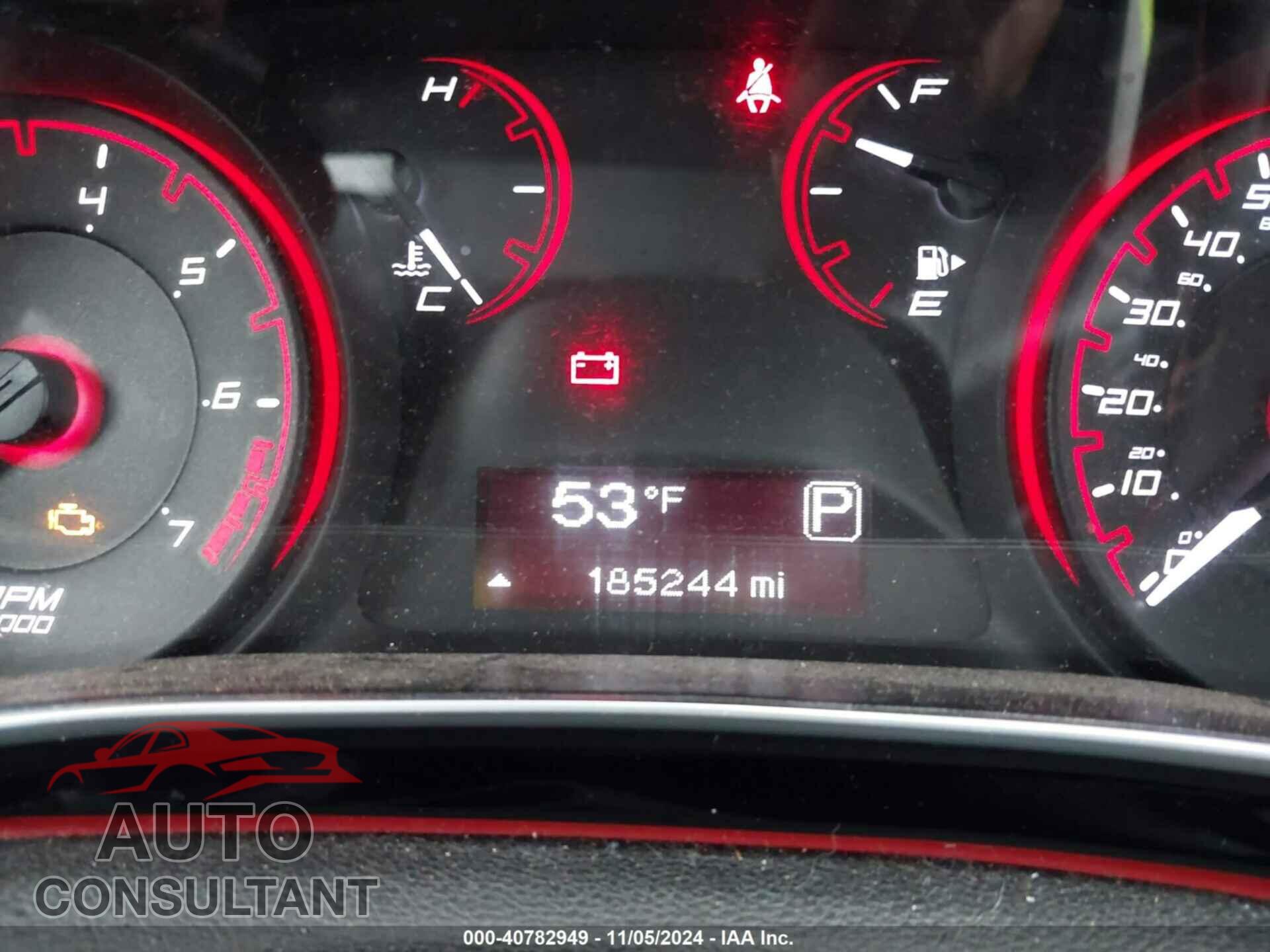 DODGE DART 2015 - 1C3CDFBB7FD299835
