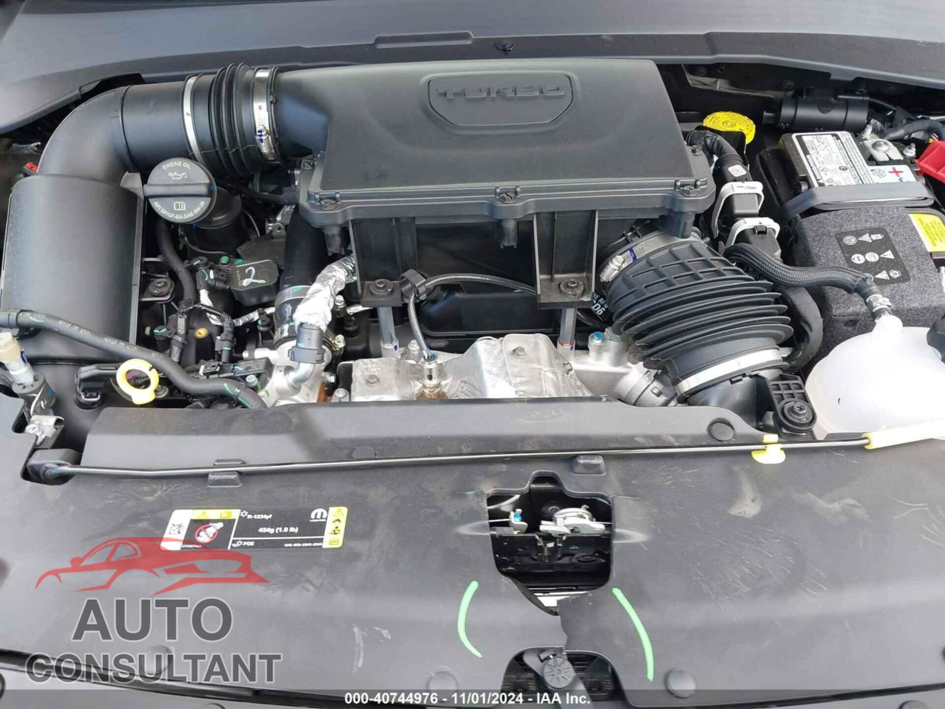 JEEP COMPASS 2024 - 3C4NJDCNXRT163174