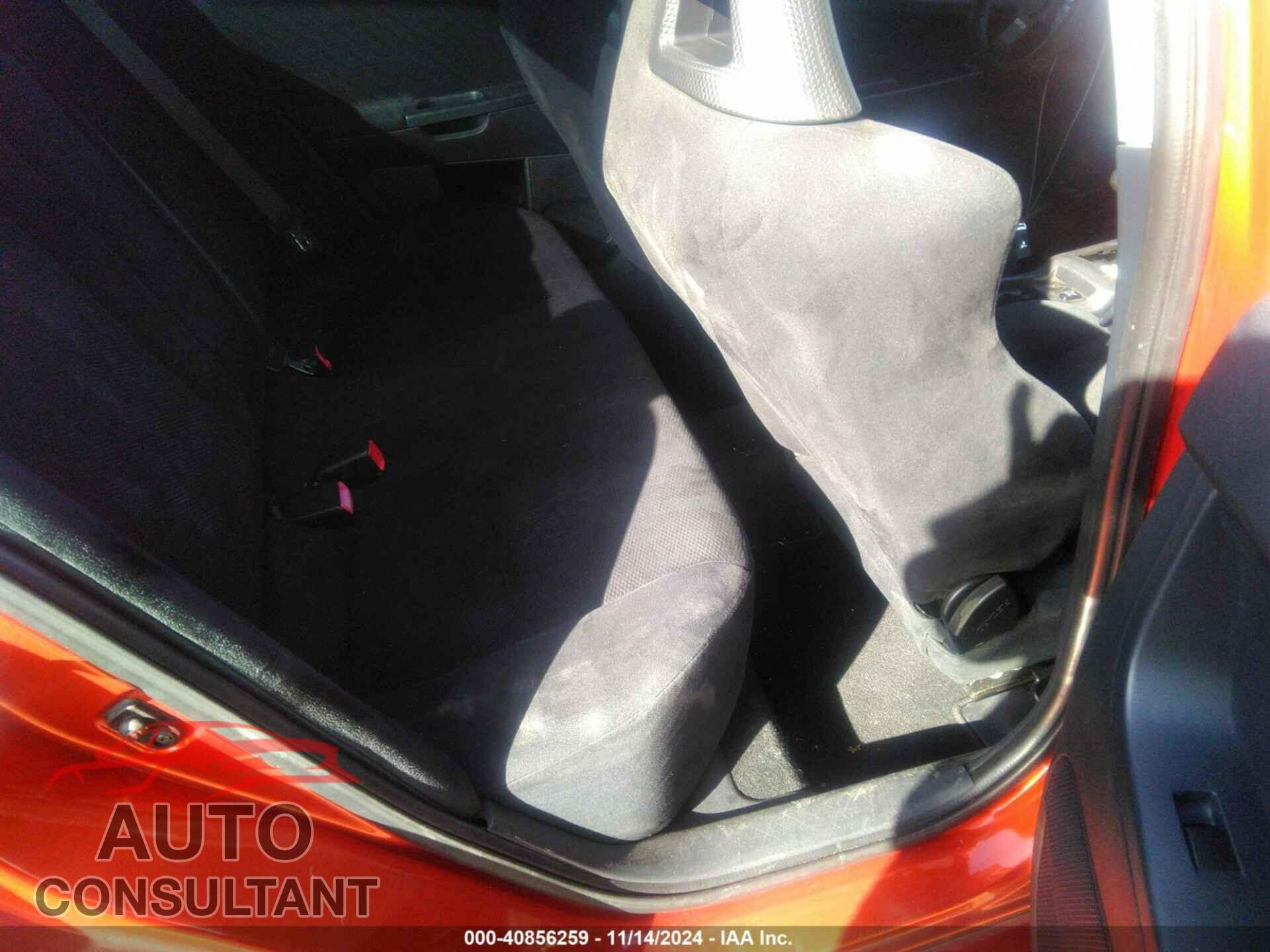 MITSUBISHI LANCER EVOLUTION 2010 - JA32W8FV7AU003558