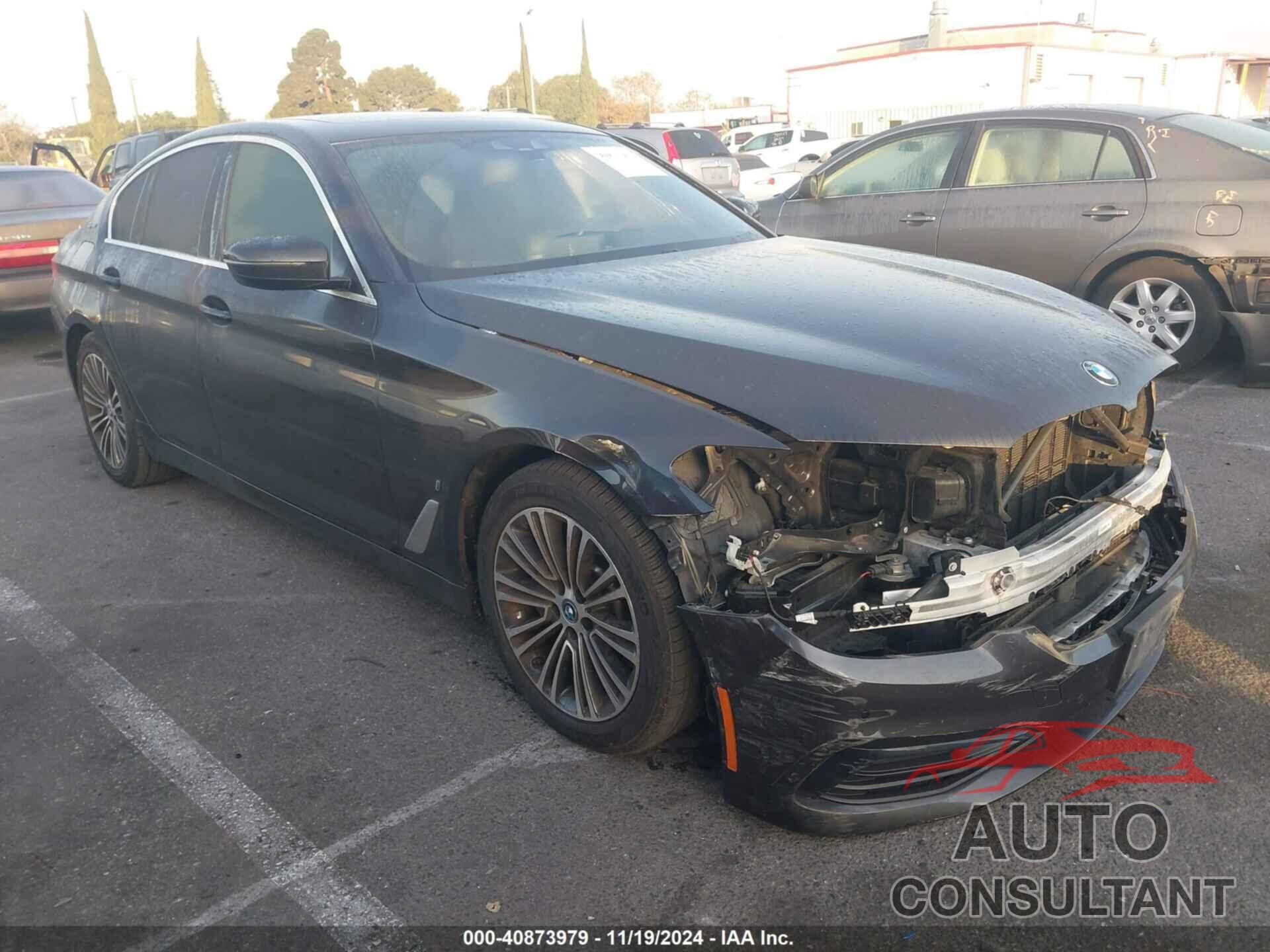 BMW 530E 2019 - WBAJA9C57KB389110