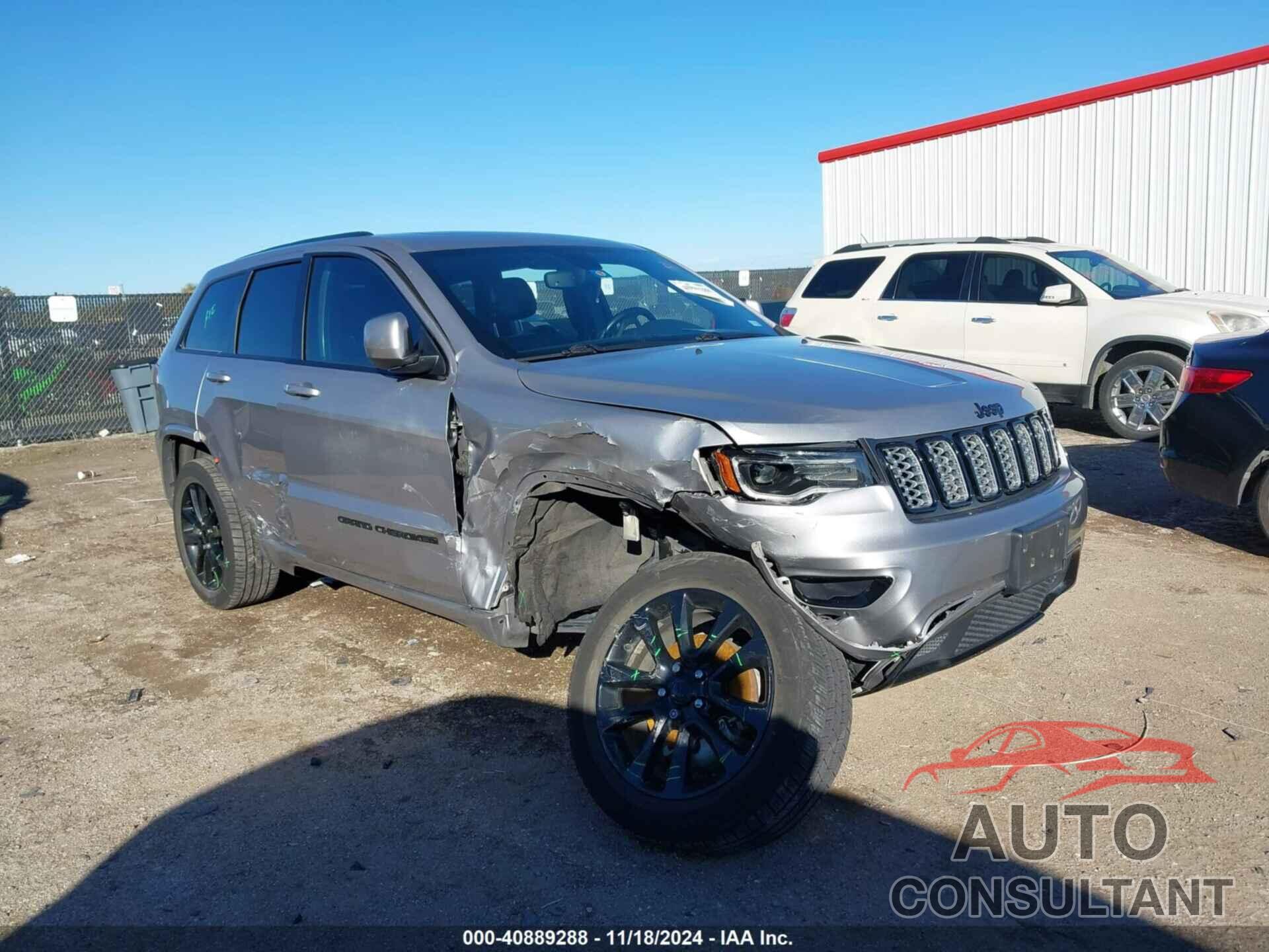 JEEP GRAND CHEROKEE 2020 - 1C4RJEAG9LC428780