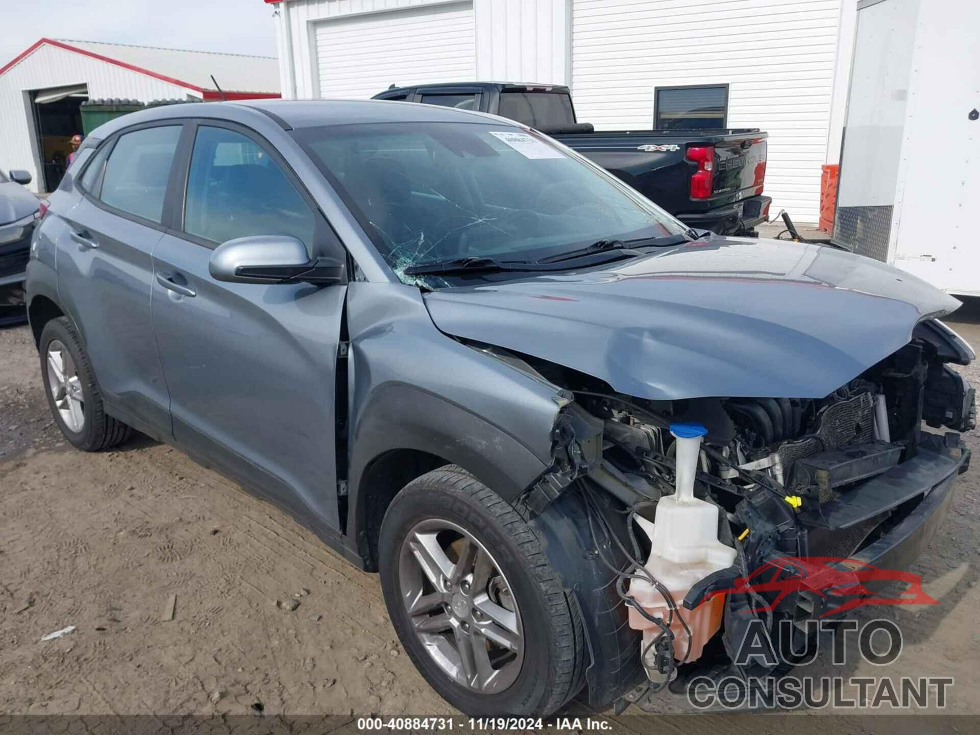 HYUNDAI KONA 2020 - KM8K12AAXLU499827